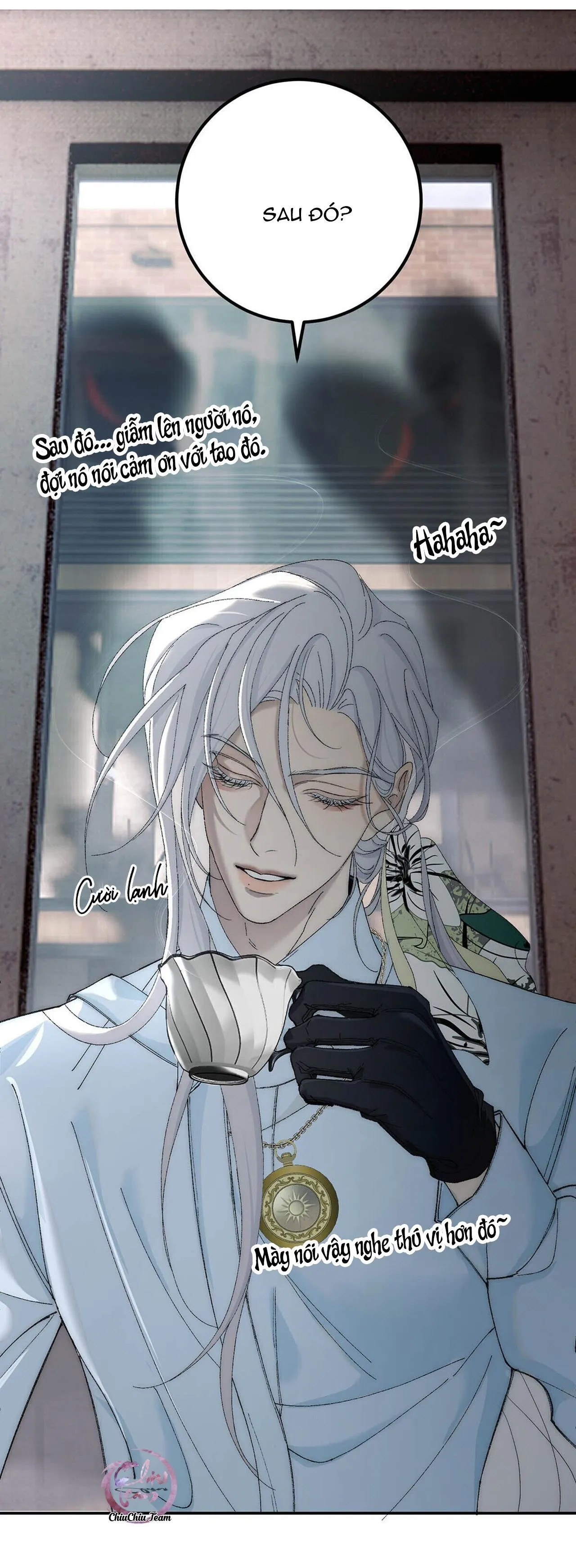 Mỗi Ngày Đều Muốn Làm Hoàng Tử Ốm Yếu Đội Quần Chapter 5 Trang 23