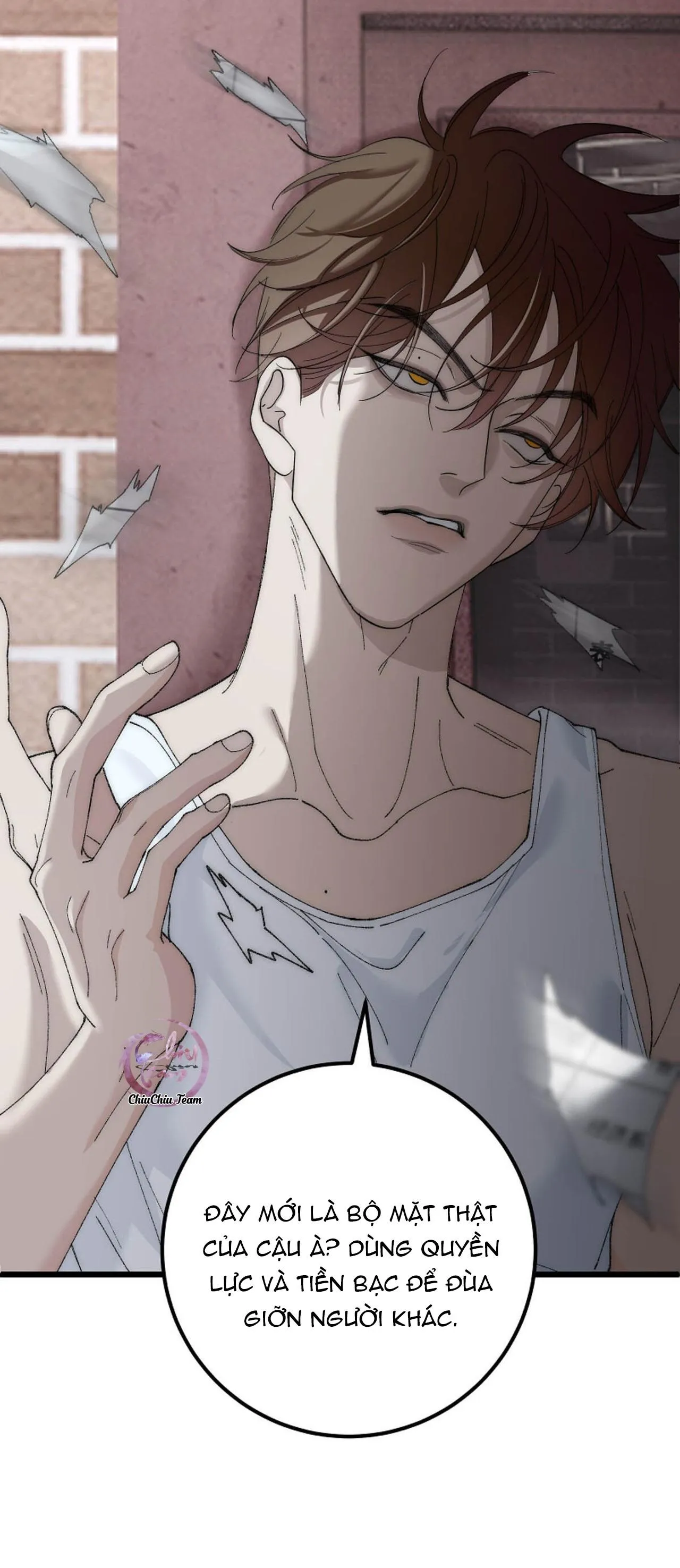 Mỗi Ngày Đều Muốn Làm Hoàng Tử Ốm Yếu Đội Quần Chapter 5 Trang 25