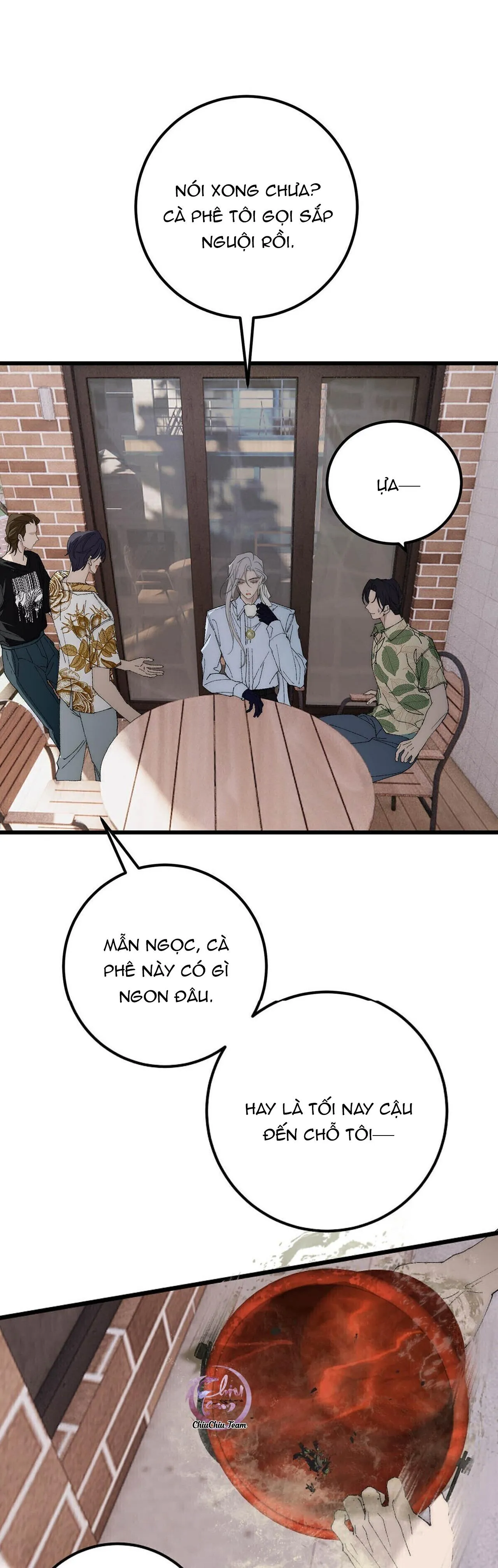 Mỗi Ngày Đều Muốn Làm Hoàng Tử Ốm Yếu Đội Quần Chapter 5 Trang 26