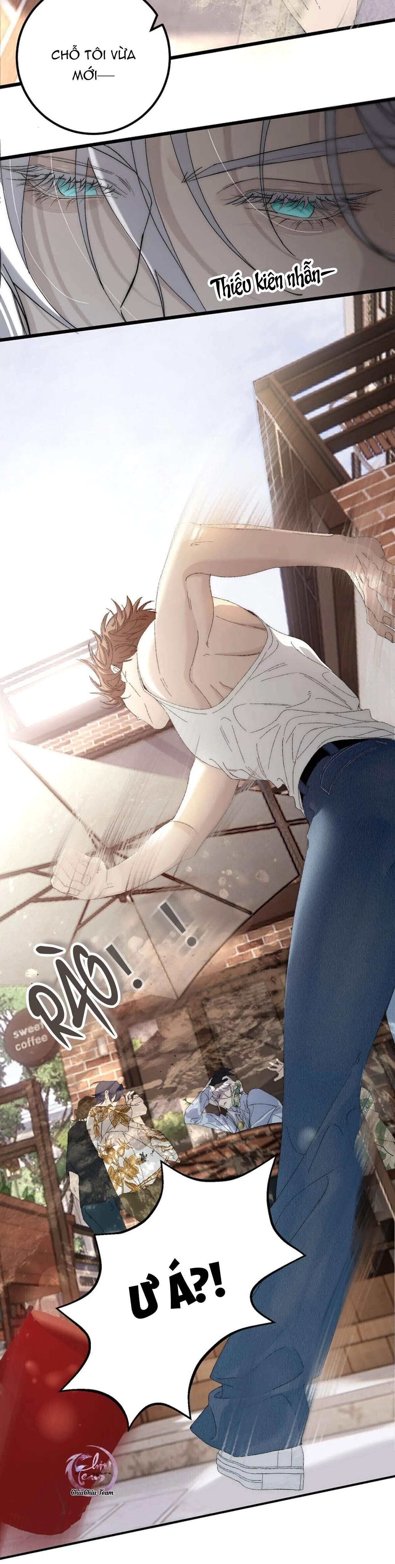 Mỗi Ngày Đều Muốn Làm Hoàng Tử Ốm Yếu Đội Quần Chapter 5 Trang 27