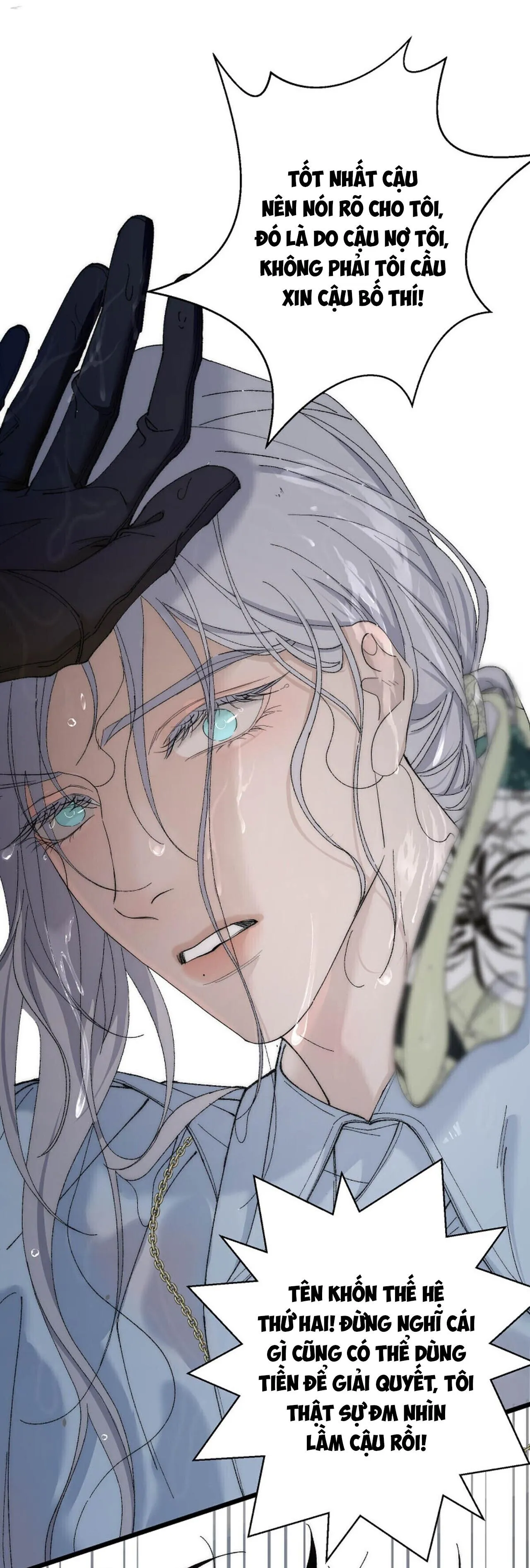 Mỗi Ngày Đều Muốn Làm Hoàng Tử Ốm Yếu Đội Quần Chapter 5 Trang 28