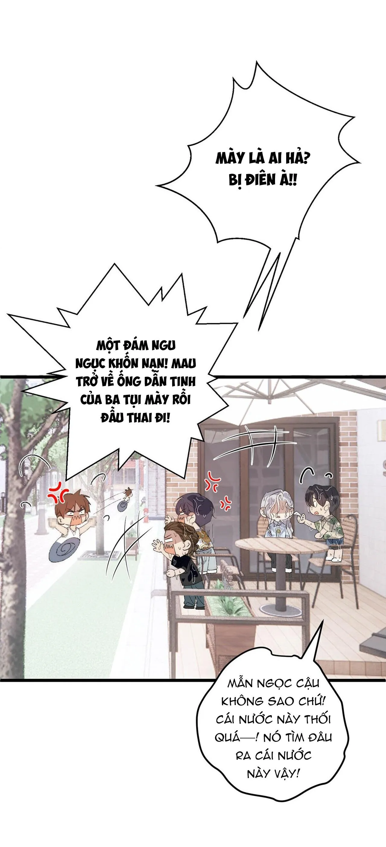 Mỗi Ngày Đều Muốn Làm Hoàng Tử Ốm Yếu Đội Quần Chapter 5 Trang 30