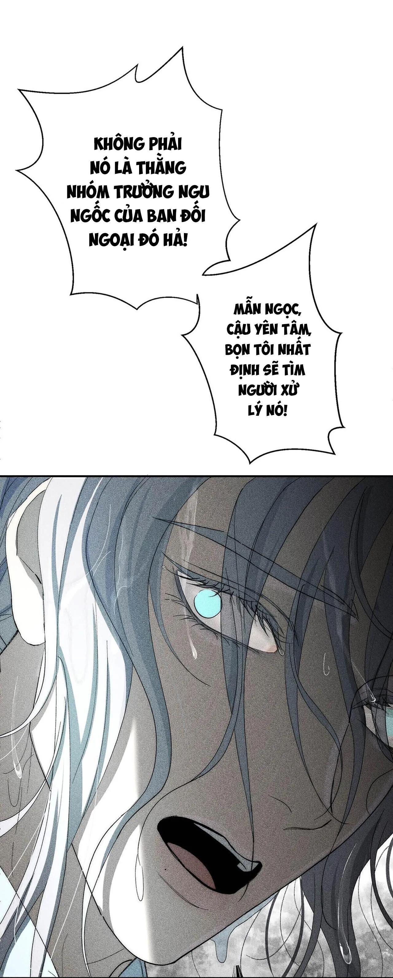 Mỗi Ngày Đều Muốn Làm Hoàng Tử Ốm Yếu Đội Quần Chapter 5 Trang 31