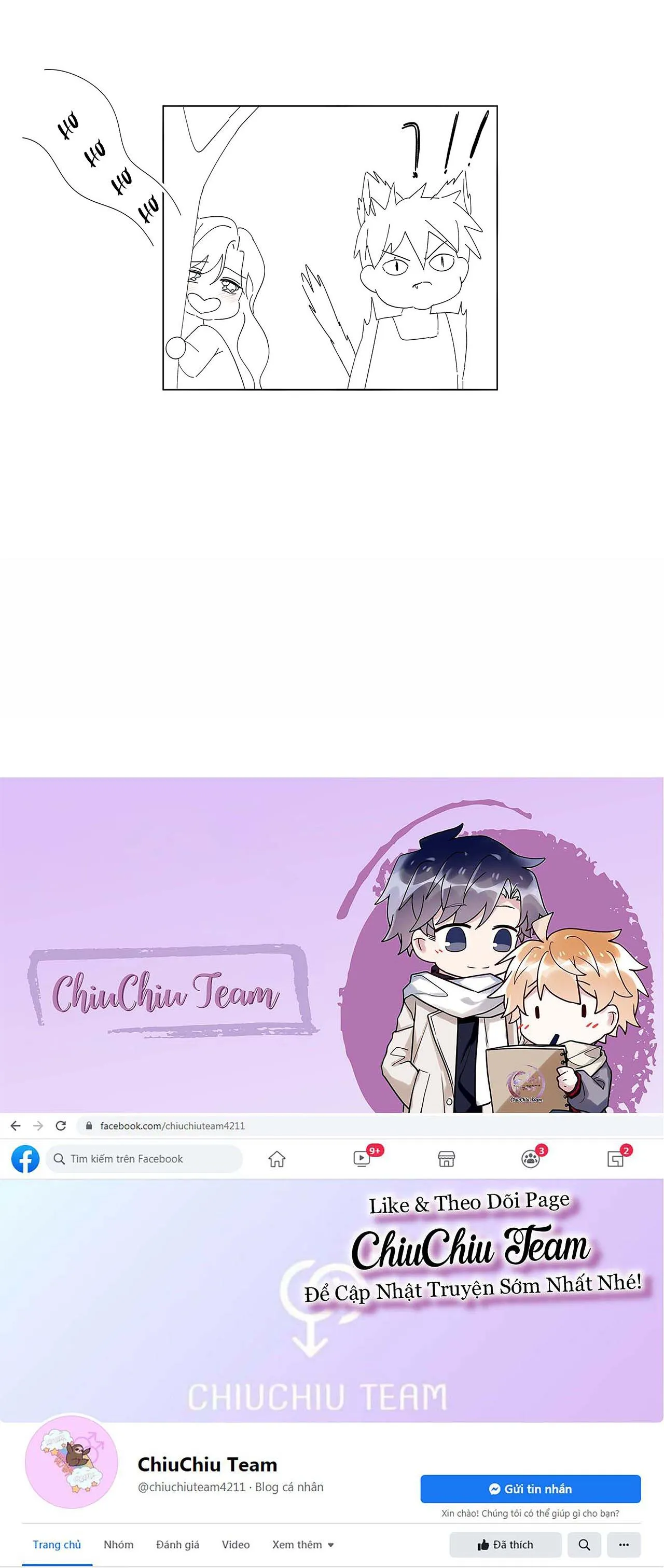 Mỗi Ngày Đều Muốn Làm Hoàng Tử Ốm Yếu Đội Quần Chapter 5 Trang 41