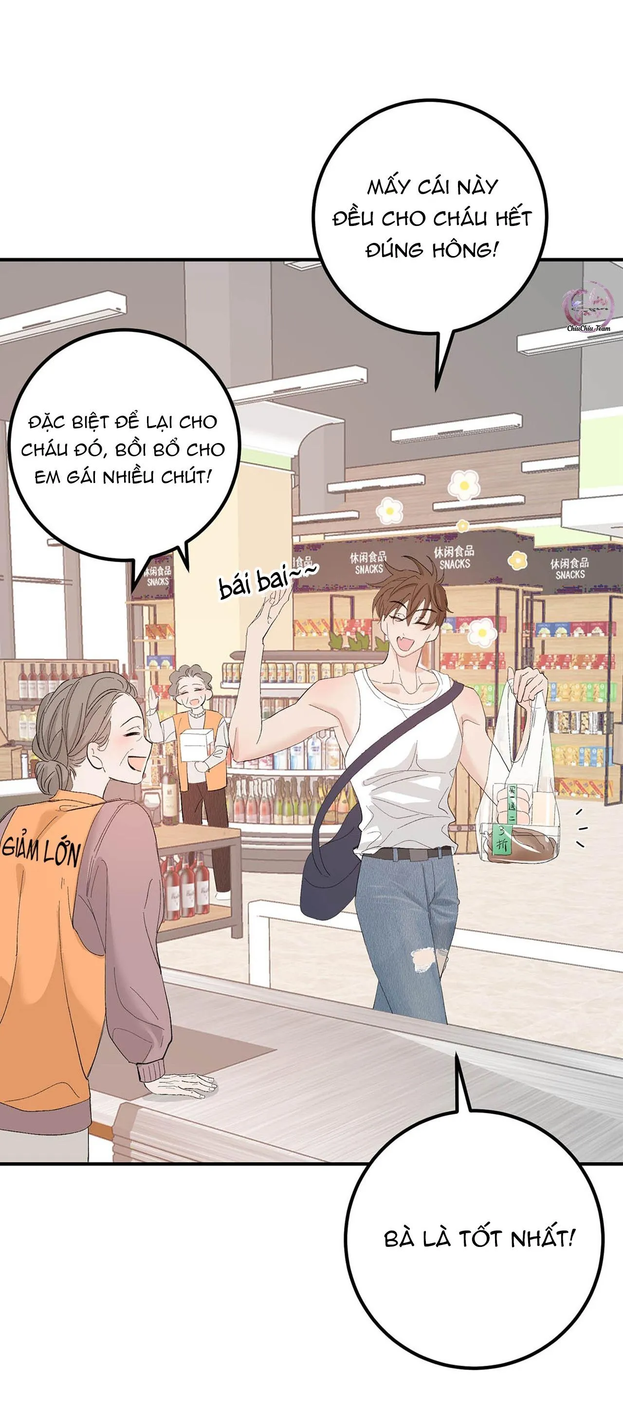 Mỗi Ngày Đều Muốn Làm Hoàng Tử Ốm Yếu Đội Quần Chapter 6 Trang 3