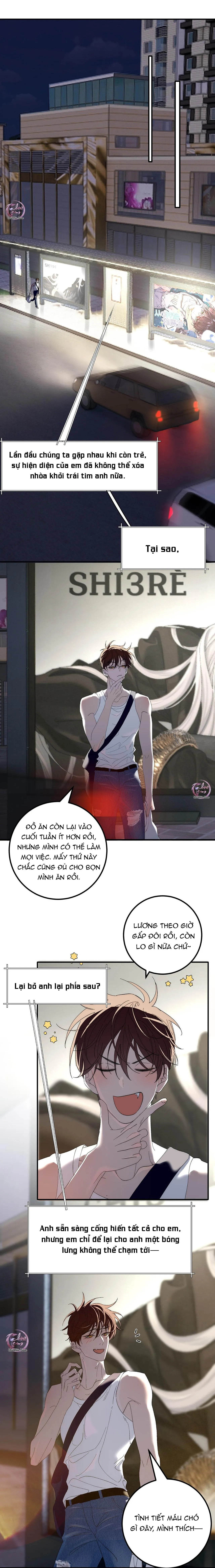 Mỗi Ngày Đều Muốn Làm Hoàng Tử Ốm Yếu Đội Quần Chapter 6 Trang 4