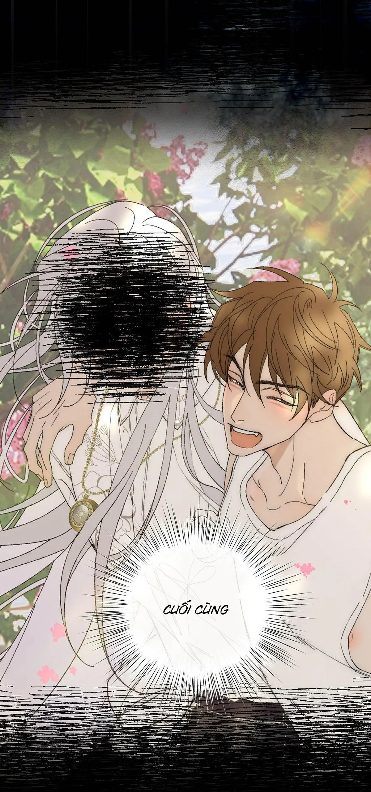 Mỗi Ngày Đều Muốn Làm Hoàng Tử Ốm Yếu Đội Quần Chapter 6 Trang 8