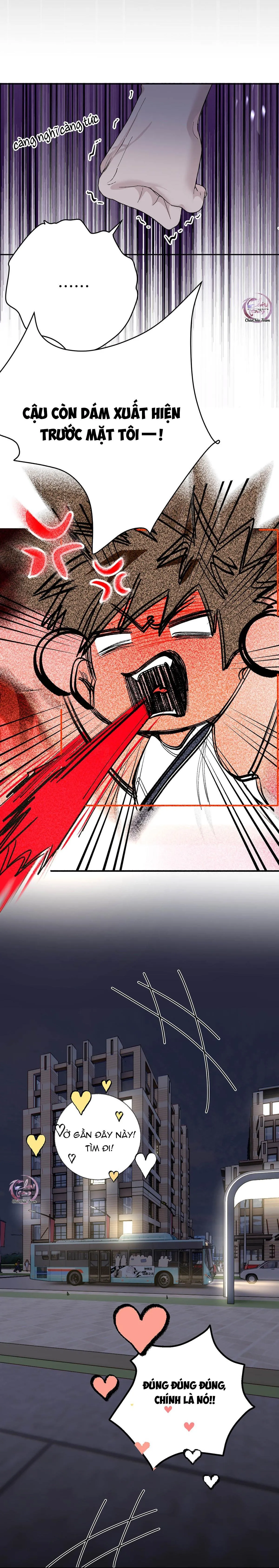 Mỗi Ngày Đều Muốn Làm Hoàng Tử Ốm Yếu Đội Quần Chapter 6 Trang 10