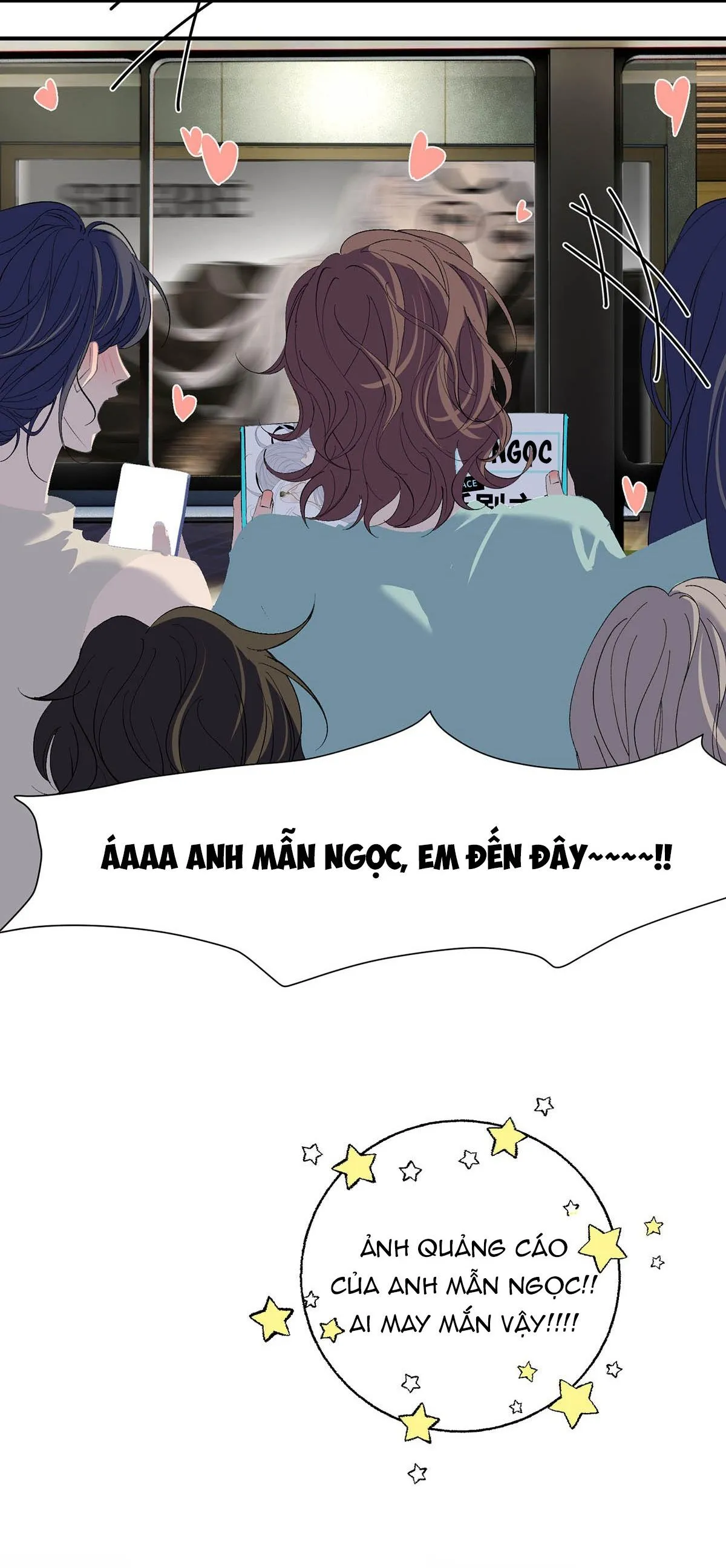 Mỗi Ngày Đều Muốn Làm Hoàng Tử Ốm Yếu Đội Quần Chapter 6 Trang 11