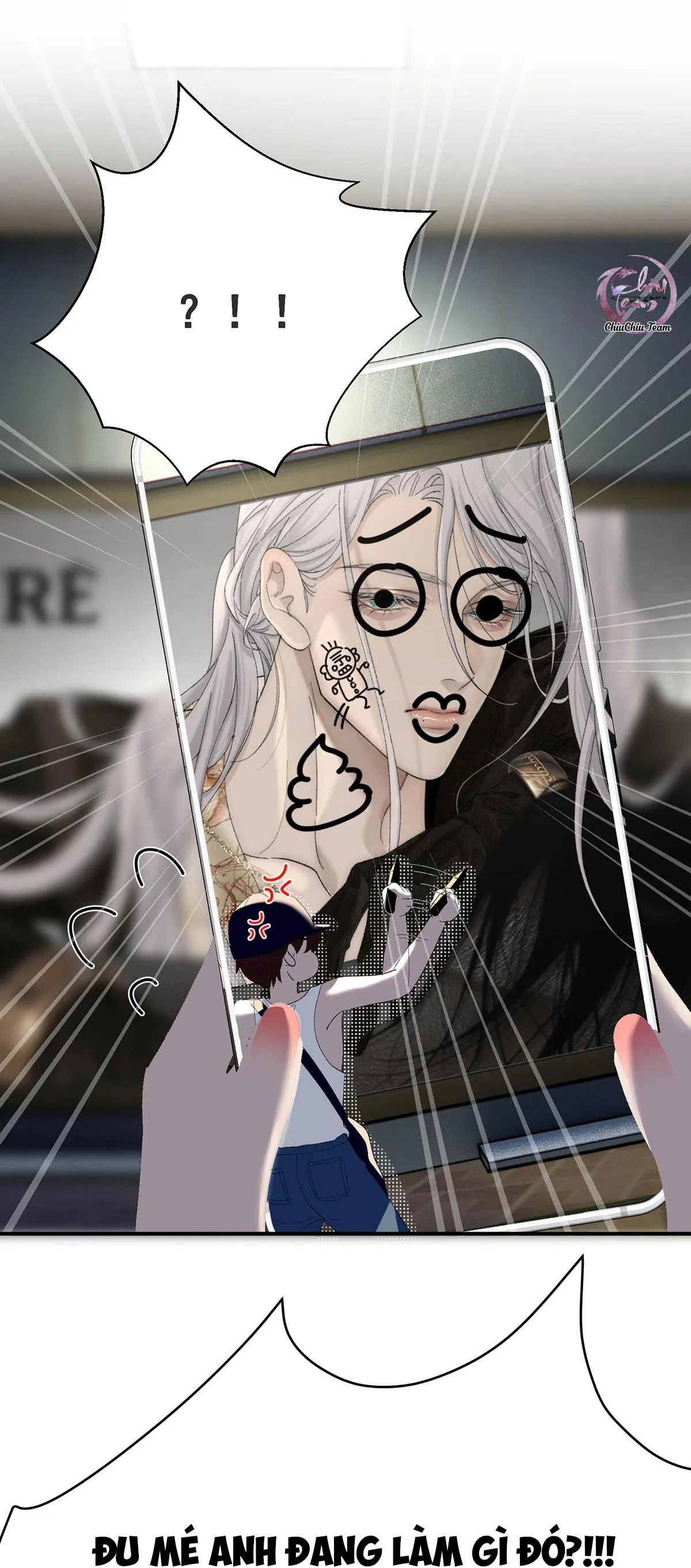 Mỗi Ngày Đều Muốn Làm Hoàng Tử Ốm Yếu Đội Quần Chapter 6 Trang 12