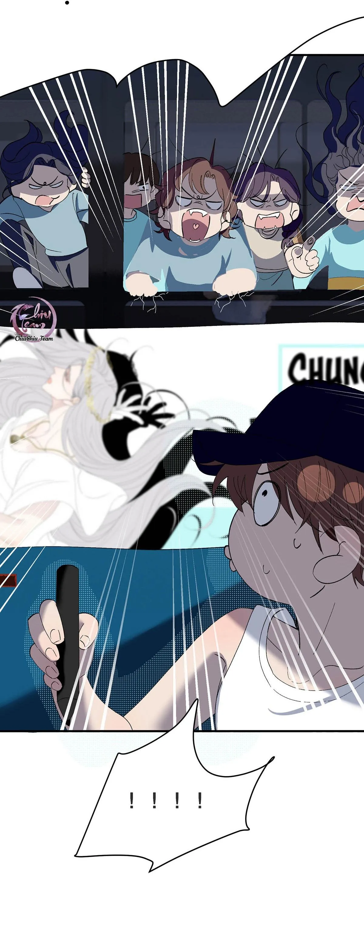 Mỗi Ngày Đều Muốn Làm Hoàng Tử Ốm Yếu Đội Quần Chapter 6 Trang 13