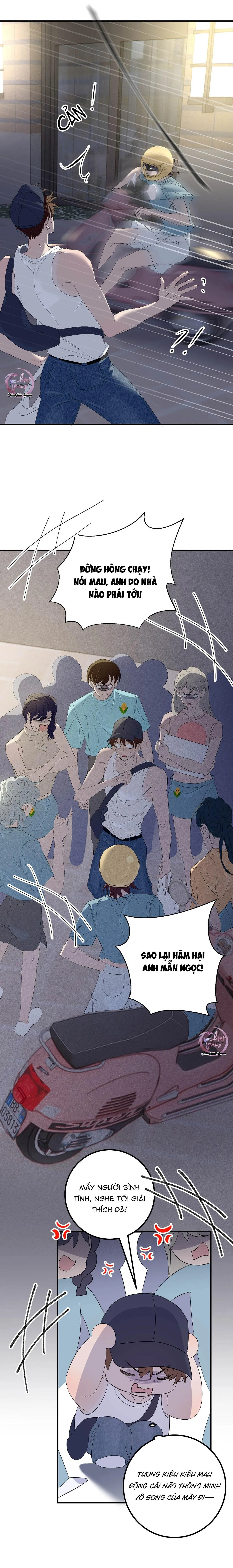 Mỗi Ngày Đều Muốn Làm Hoàng Tử Ốm Yếu Đội Quần Chapter 6 Trang 15