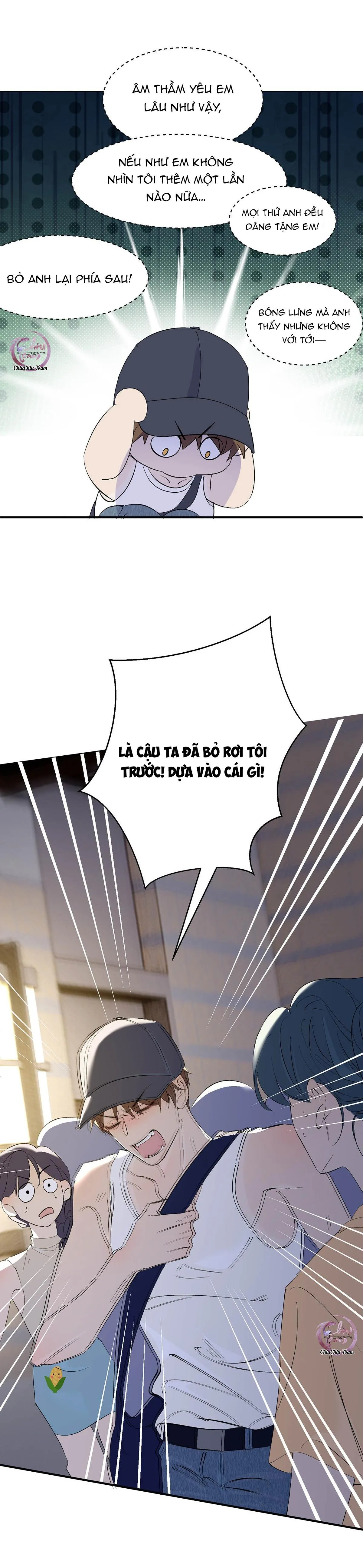 Mỗi Ngày Đều Muốn Làm Hoàng Tử Ốm Yếu Đội Quần Chapter 6 Trang 16