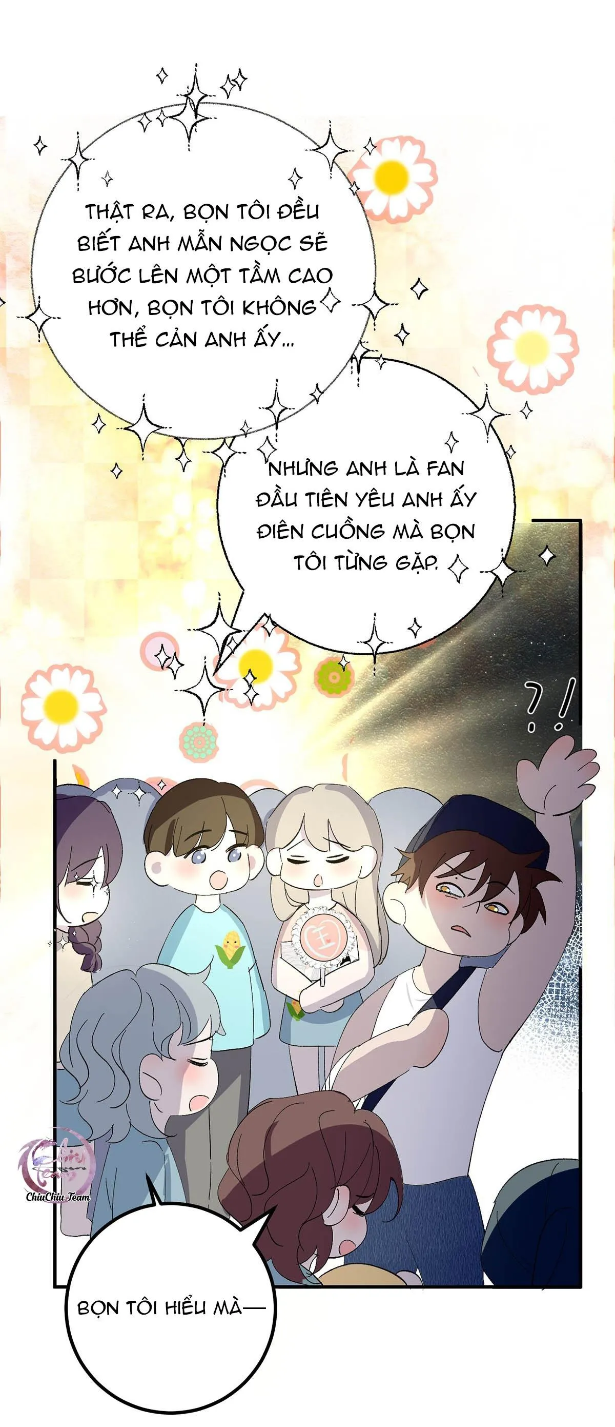 Mỗi Ngày Đều Muốn Làm Hoàng Tử Ốm Yếu Đội Quần Chapter 6 Trang 19