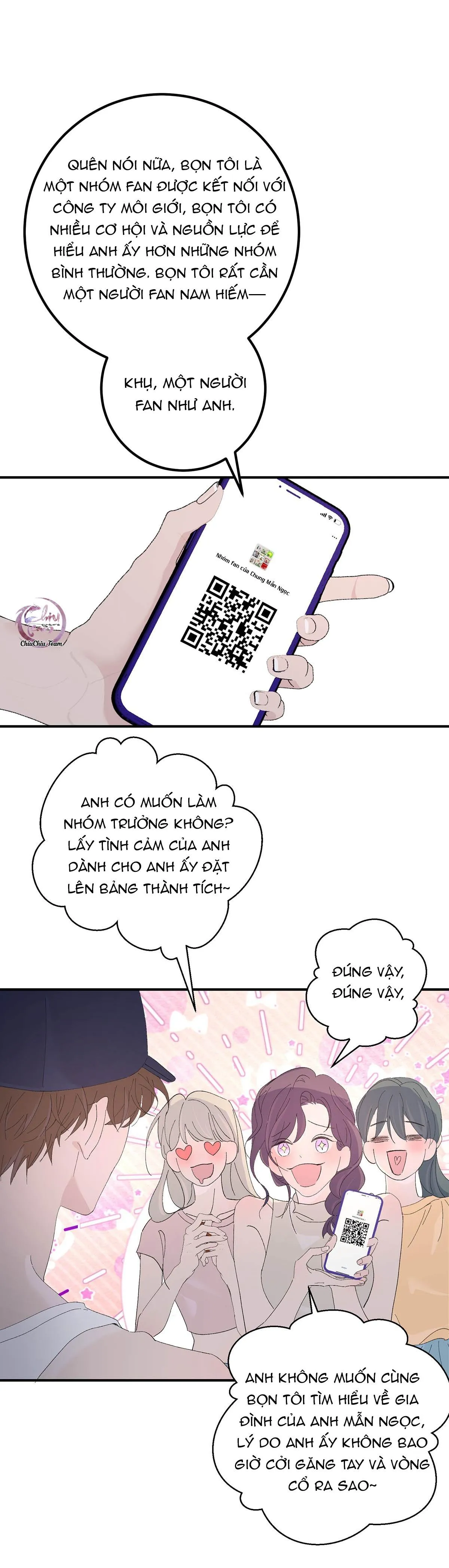 Mỗi Ngày Đều Muốn Làm Hoàng Tử Ốm Yếu Đội Quần Chapter 6 Trang 21