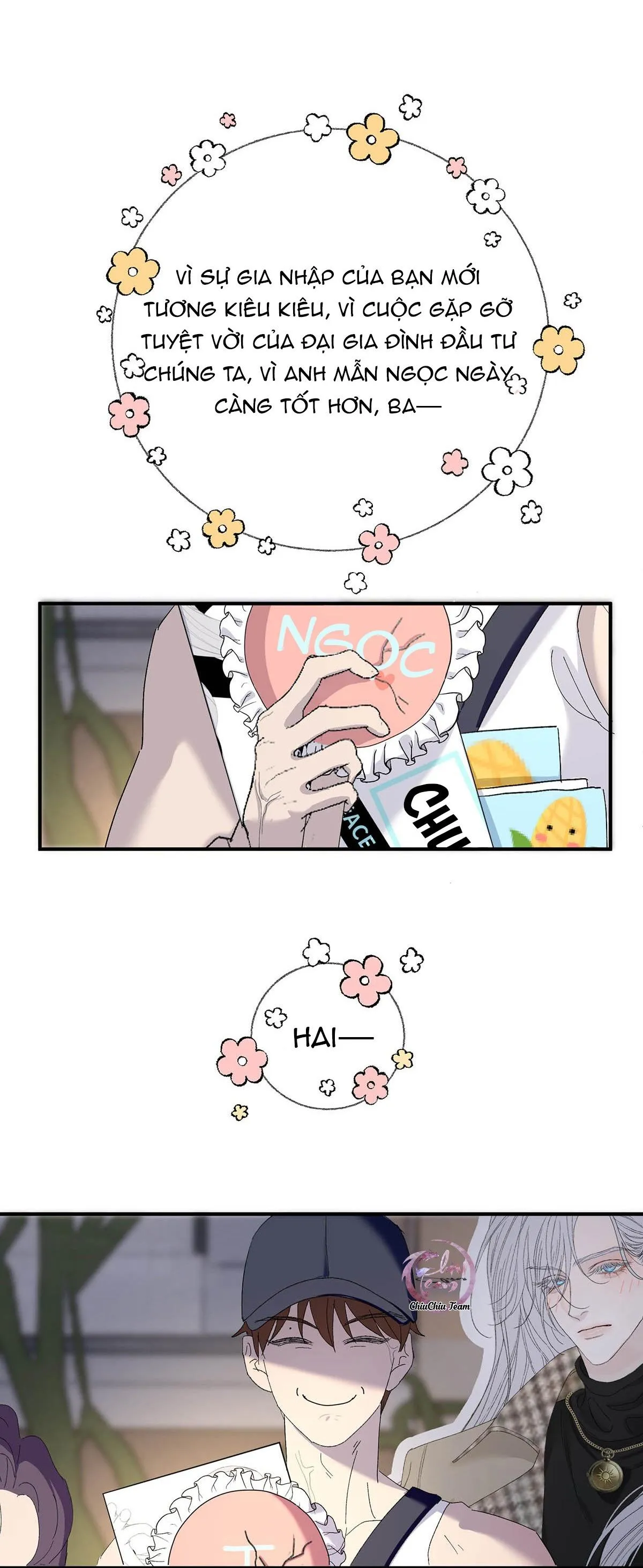 Mỗi Ngày Đều Muốn Làm Hoàng Tử Ốm Yếu Đội Quần Chapter 6 Trang 23