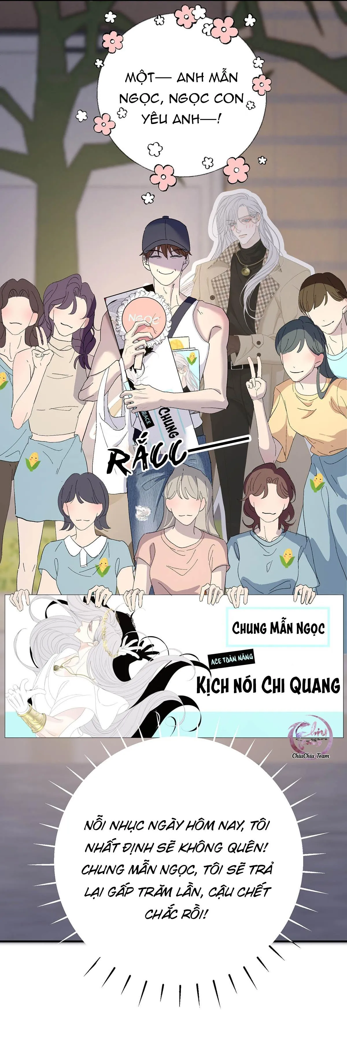 Mỗi Ngày Đều Muốn Làm Hoàng Tử Ốm Yếu Đội Quần Chapter 6 Trang 24