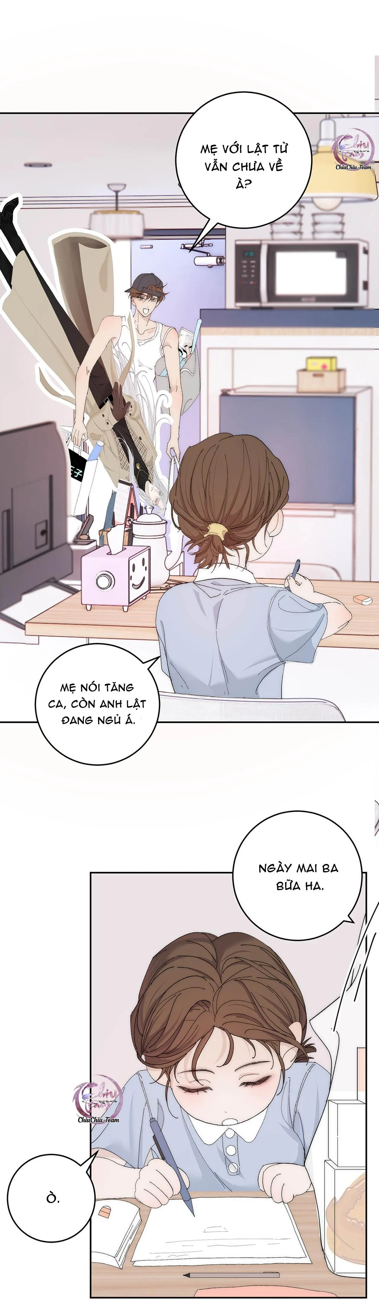 Mỗi Ngày Đều Muốn Làm Hoàng Tử Ốm Yếu Đội Quần Chapter 7 Trang 3