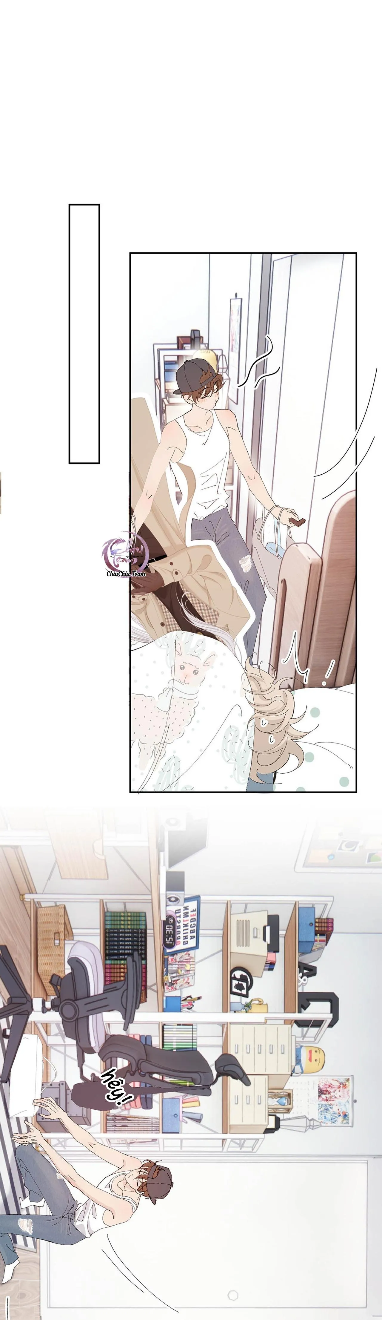 Mỗi Ngày Đều Muốn Làm Hoàng Tử Ốm Yếu Đội Quần Chapter 7 Trang 5