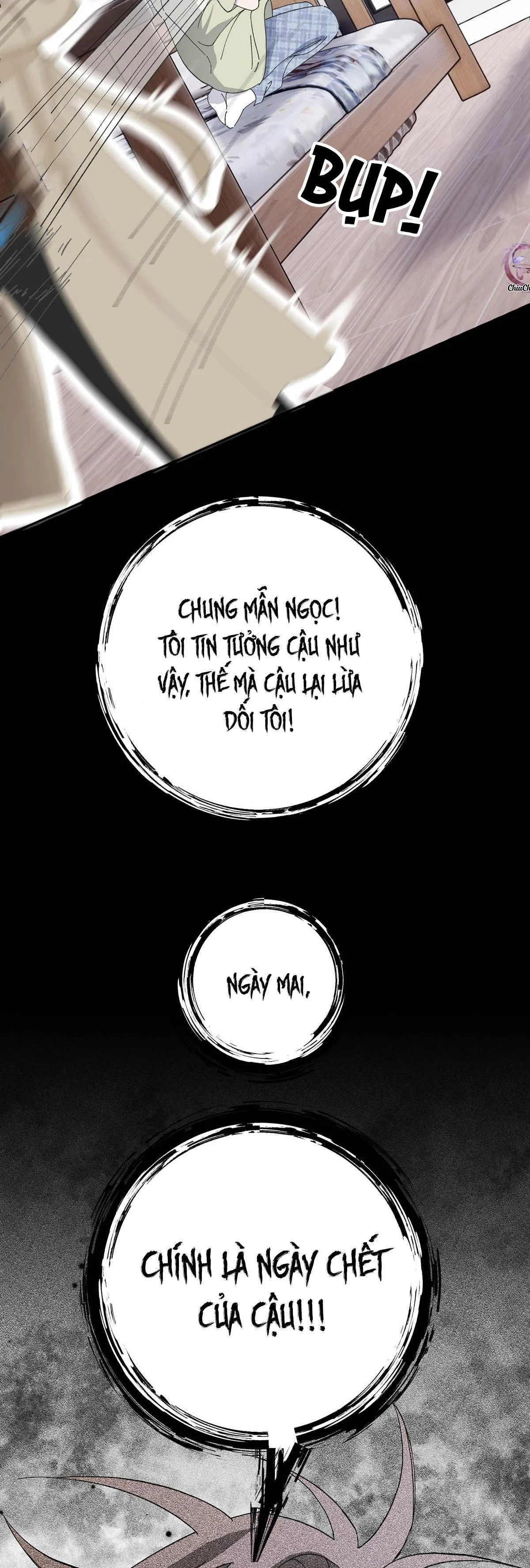 Mỗi Ngày Đều Muốn Làm Hoàng Tử Ốm Yếu Đội Quần Chapter 7 Trang 16