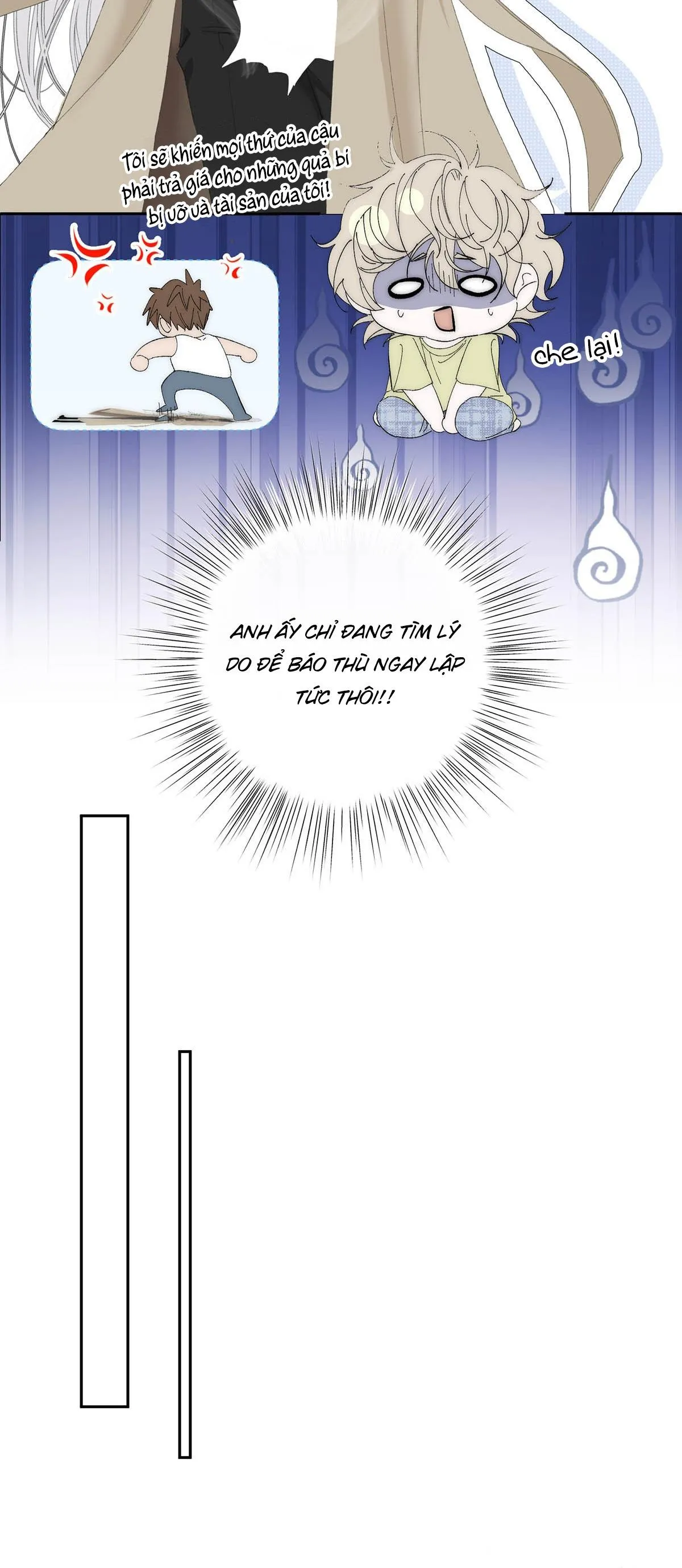 Mỗi Ngày Đều Muốn Làm Hoàng Tử Ốm Yếu Đội Quần Chapter 7 Trang 19