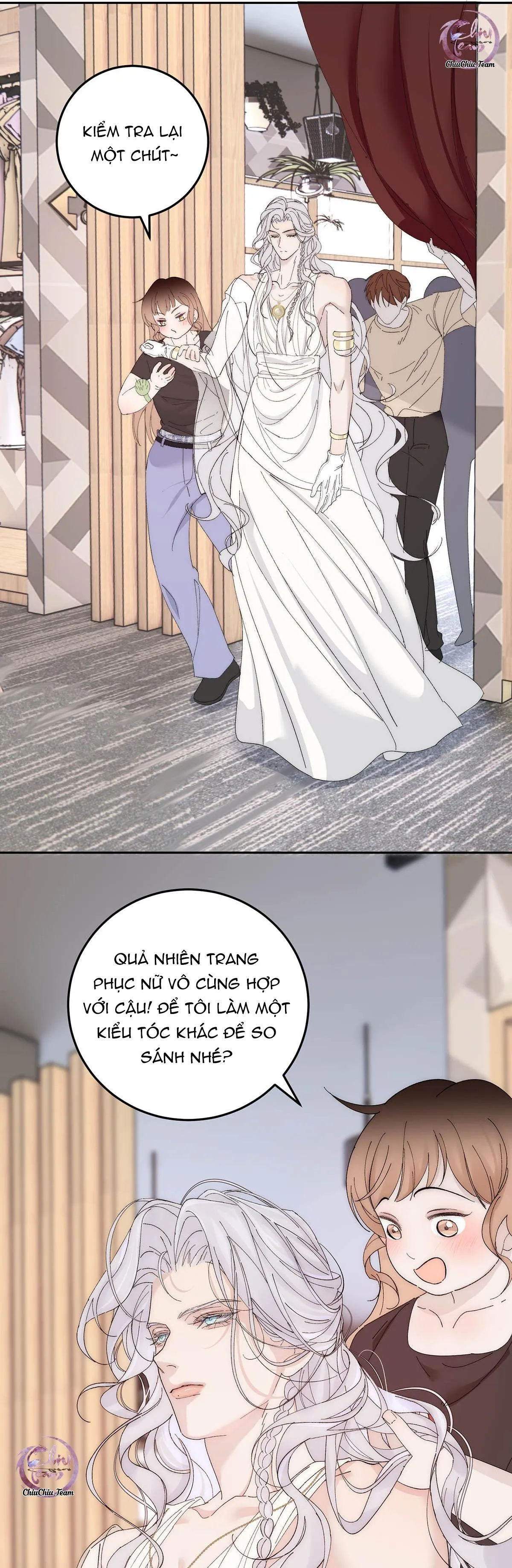 Mỗi Ngày Đều Muốn Làm Hoàng Tử Ốm Yếu Đội Quần Chapter 7 Trang 20