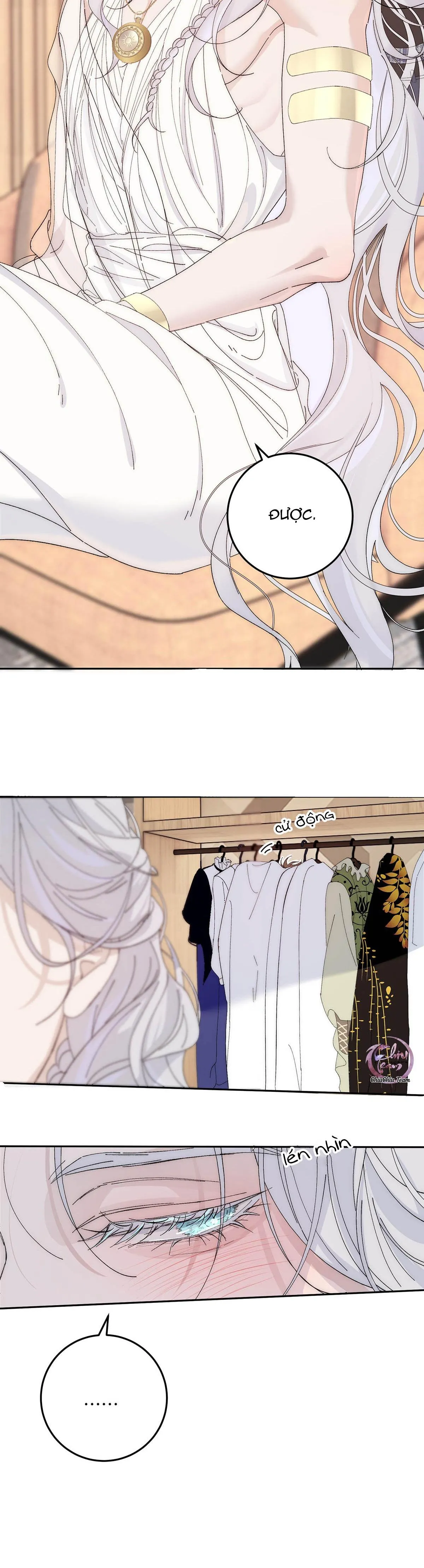 Mỗi Ngày Đều Muốn Làm Hoàng Tử Ốm Yếu Đội Quần Chapter 7 Trang 21