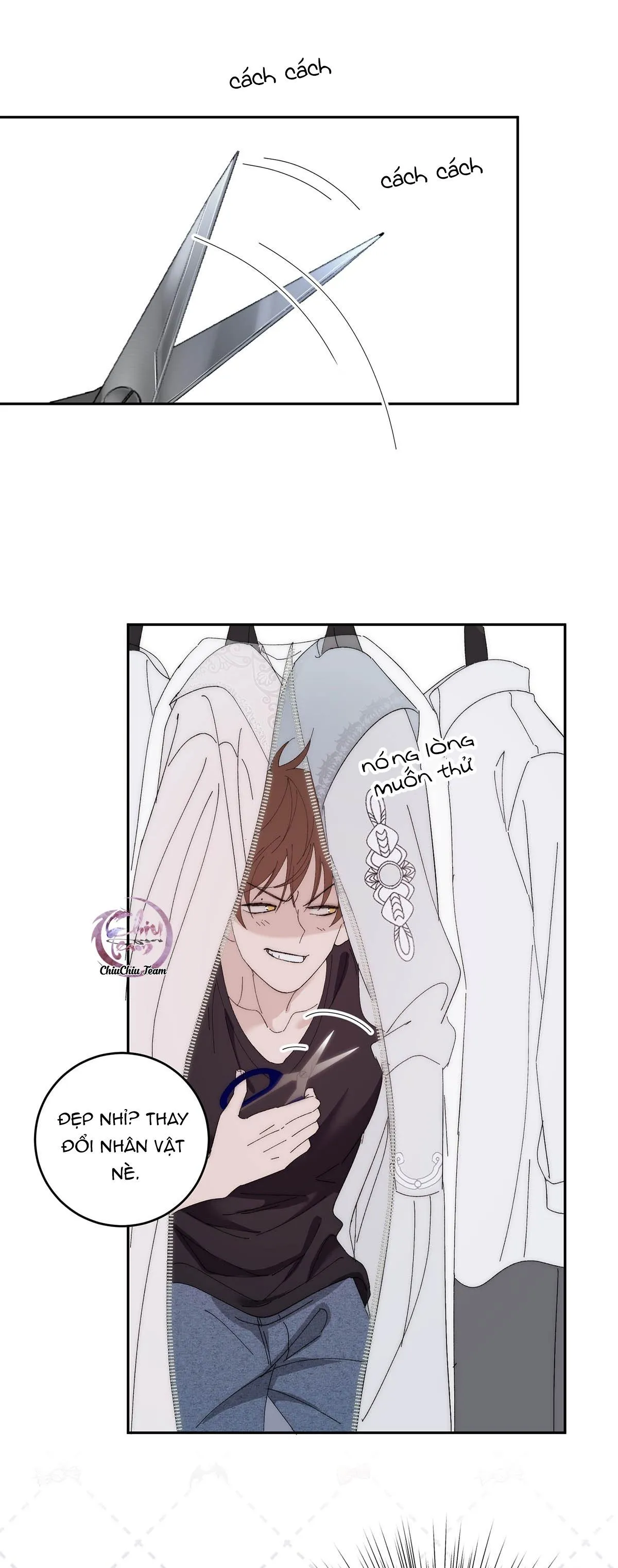 Mỗi Ngày Đều Muốn Làm Hoàng Tử Ốm Yếu Đội Quần Chapter 7 Trang 22