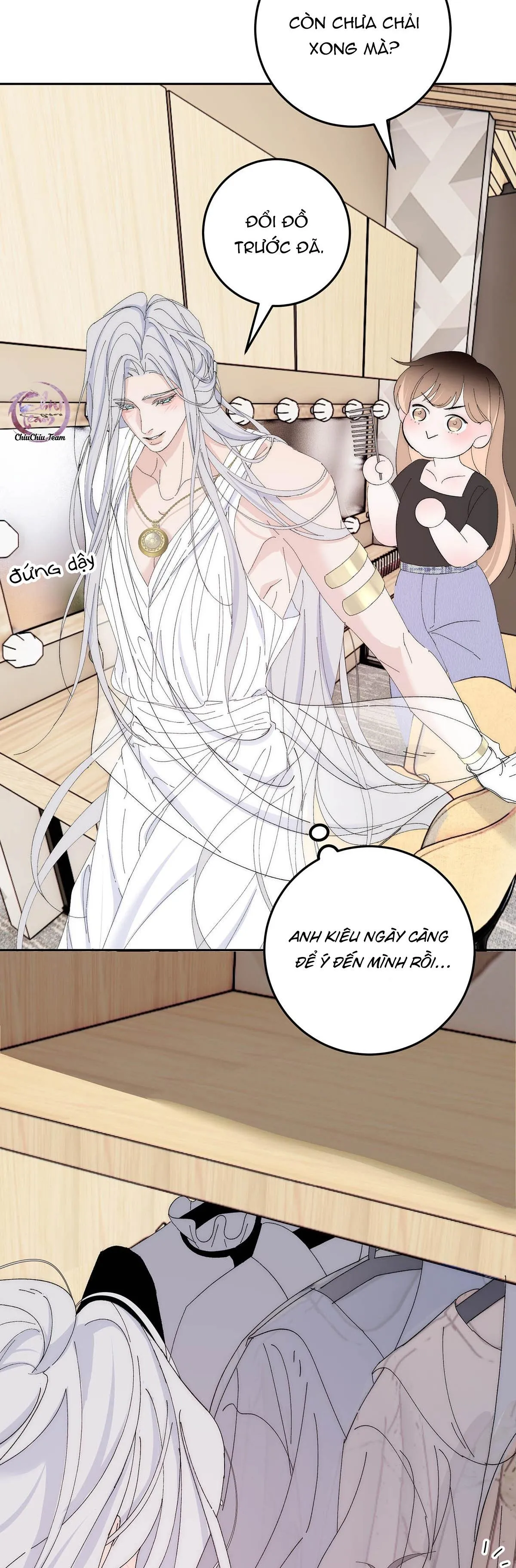 Mỗi Ngày Đều Muốn Làm Hoàng Tử Ốm Yếu Đội Quần Chapter 7 Trang 25