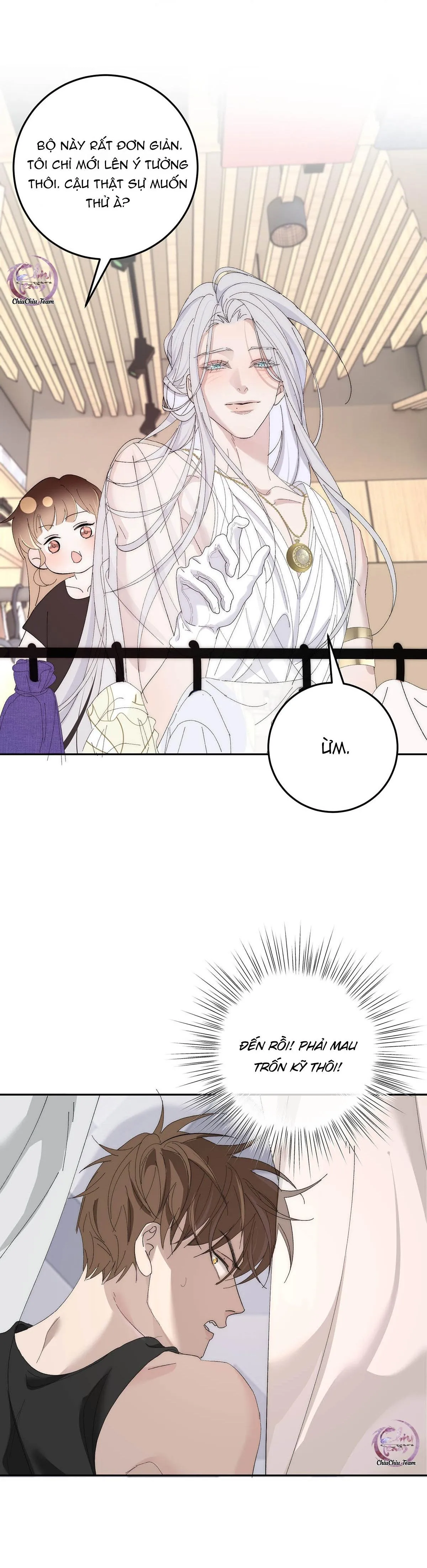 Mỗi Ngày Đều Muốn Làm Hoàng Tử Ốm Yếu Đội Quần Chapter 7 Trang 27