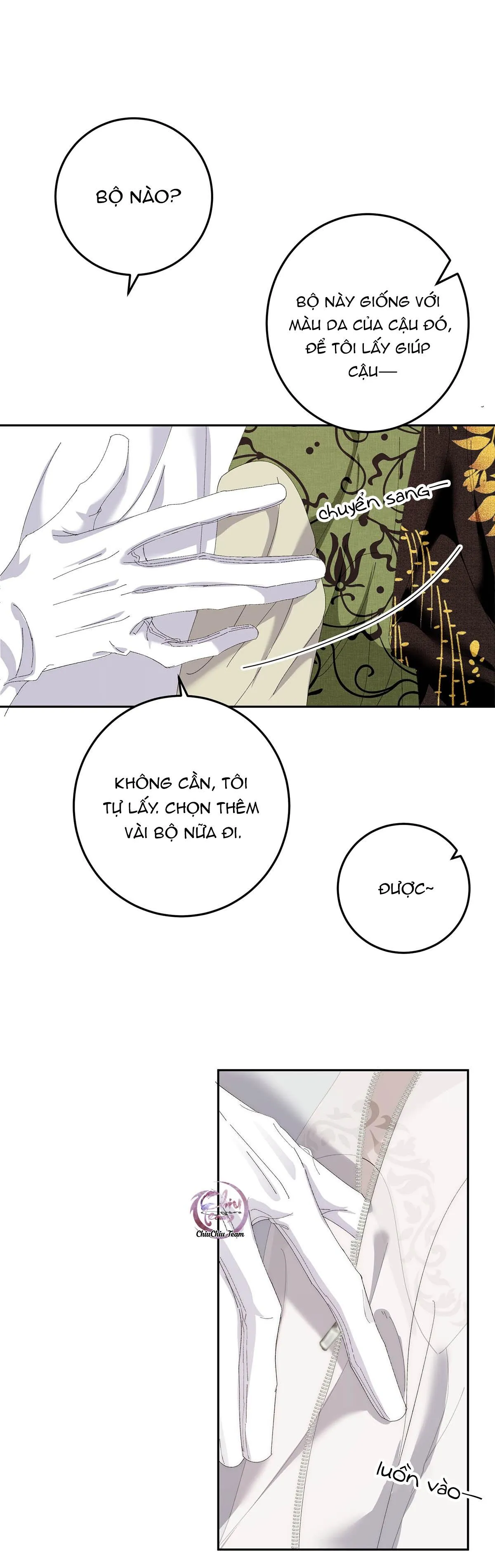 Mỗi Ngày Đều Muốn Làm Hoàng Tử Ốm Yếu Đội Quần Chapter 7 Trang 28