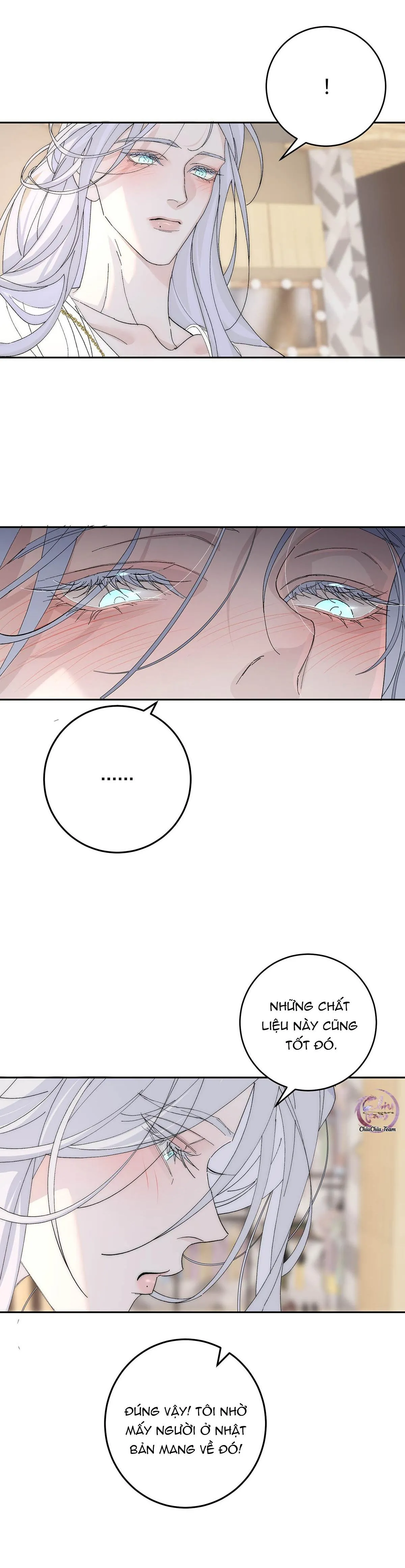 Mỗi Ngày Đều Muốn Làm Hoàng Tử Ốm Yếu Đội Quần Chapter 7 Trang 30