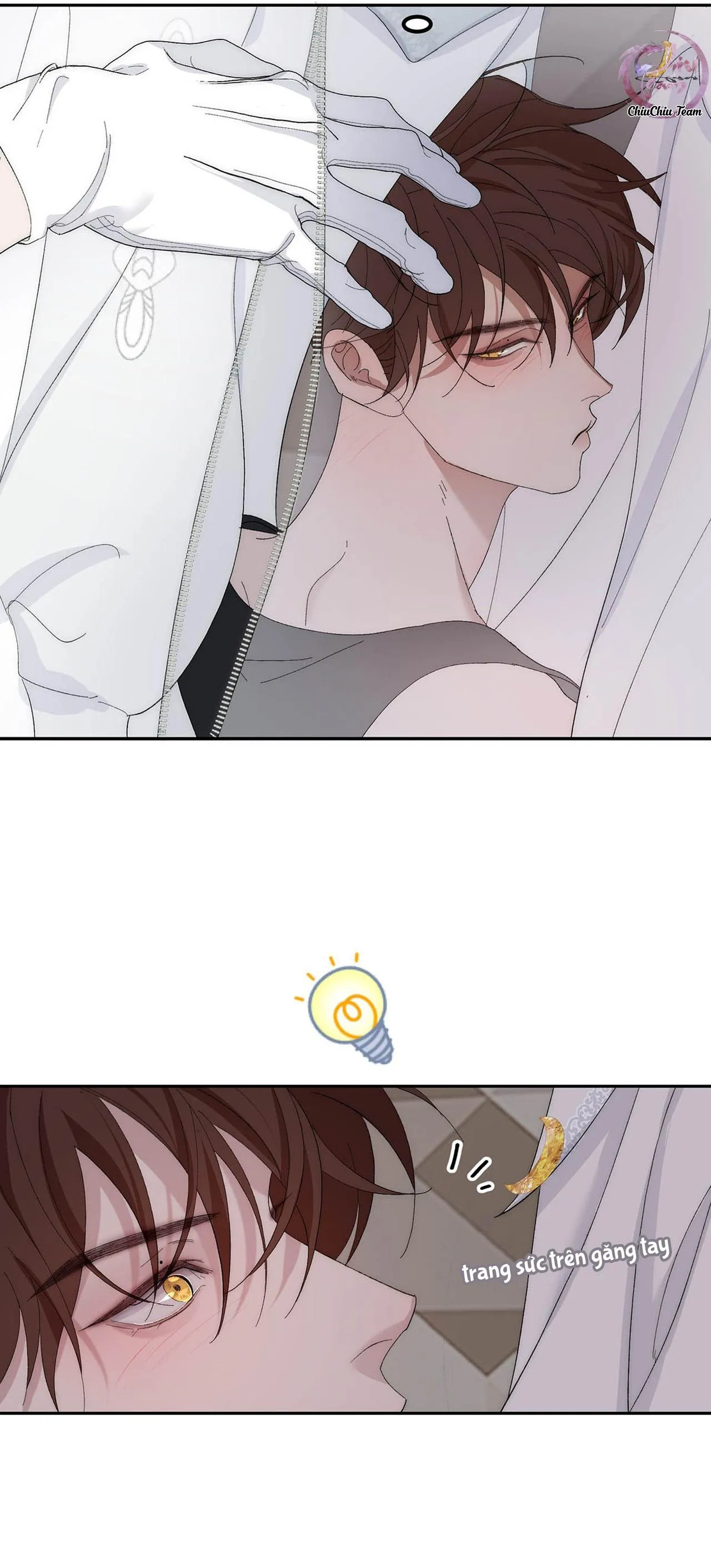 Mỗi Ngày Đều Muốn Làm Hoàng Tử Ốm Yếu Đội Quần Chapter 8 Trang 4