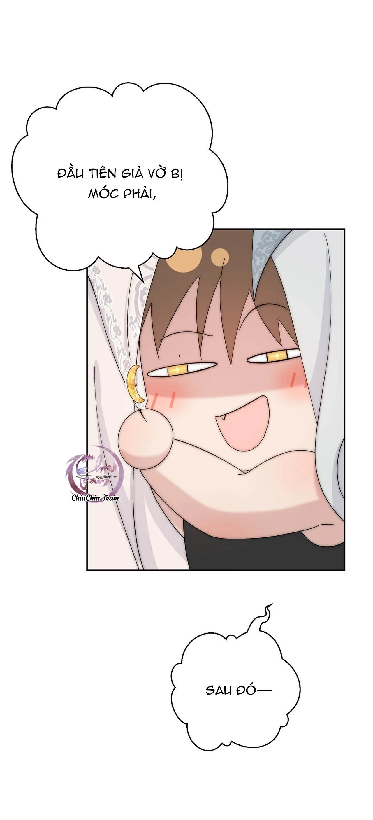 Mỗi Ngày Đều Muốn Làm Hoàng Tử Ốm Yếu Đội Quần Chapter 8 Trang 5