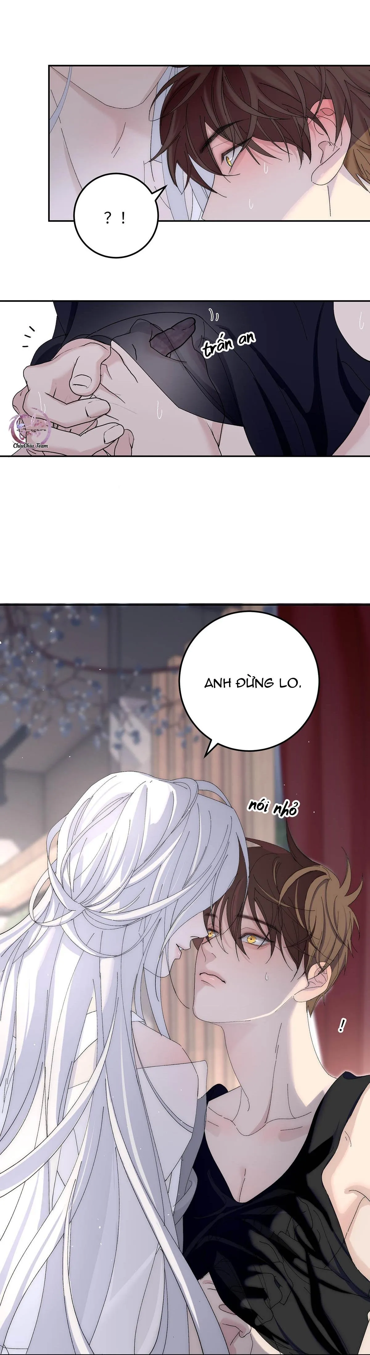 Mỗi Ngày Đều Muốn Làm Hoàng Tử Ốm Yếu Đội Quần Chapter 8 Trang 12