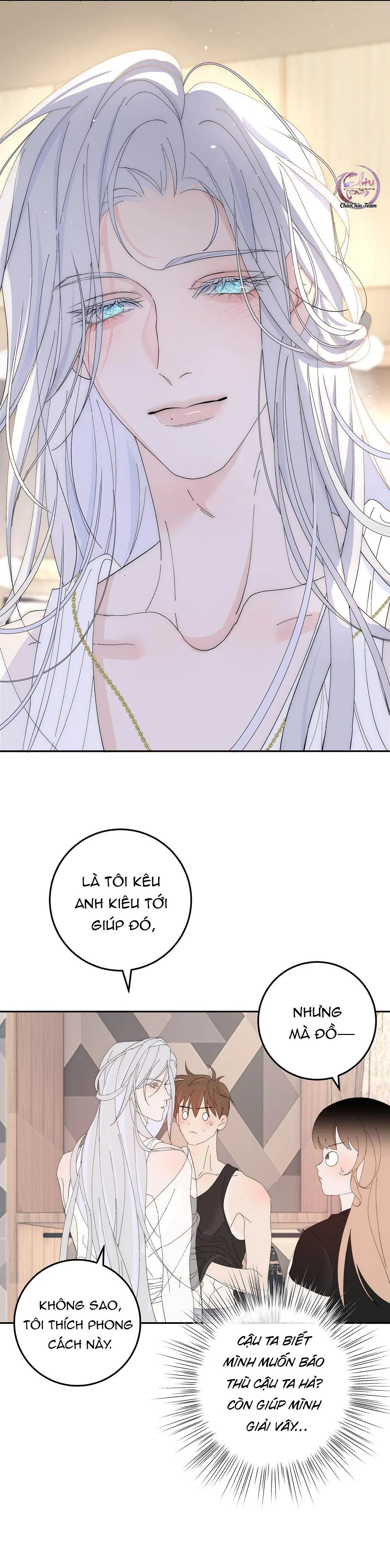 Mỗi Ngày Đều Muốn Làm Hoàng Tử Ốm Yếu Đội Quần Chapter 8 Trang 13