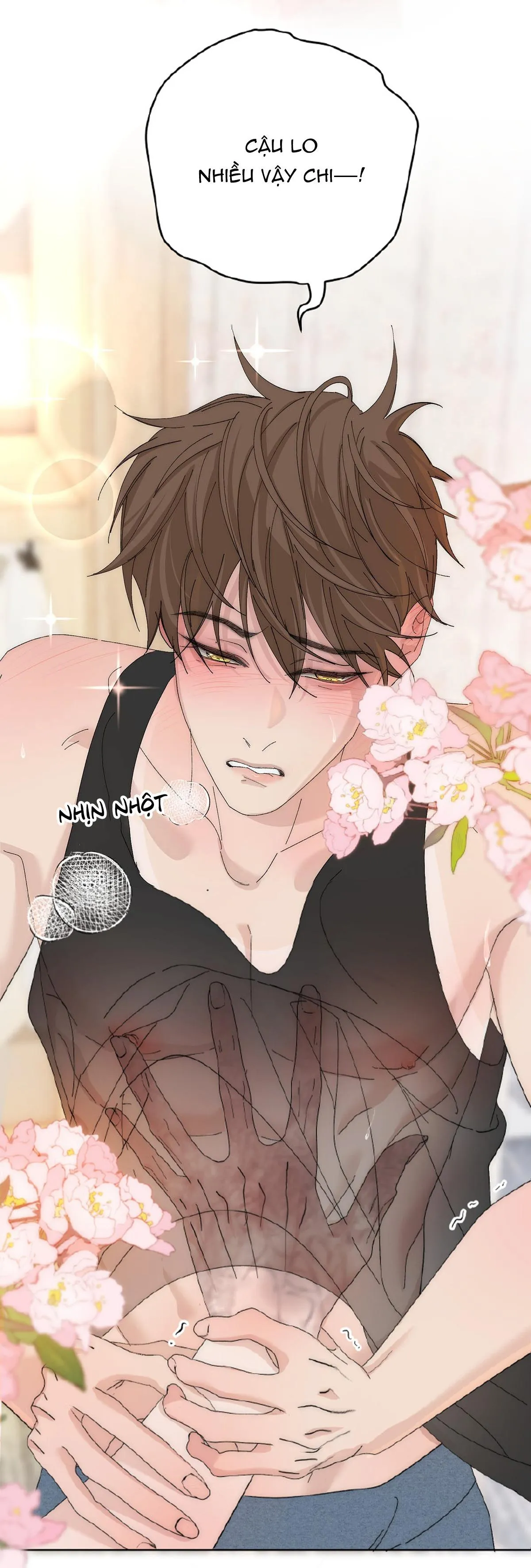 Mỗi Ngày Đều Muốn Làm Hoàng Tử Ốm Yếu Đội Quần Chapter 8 Trang 18