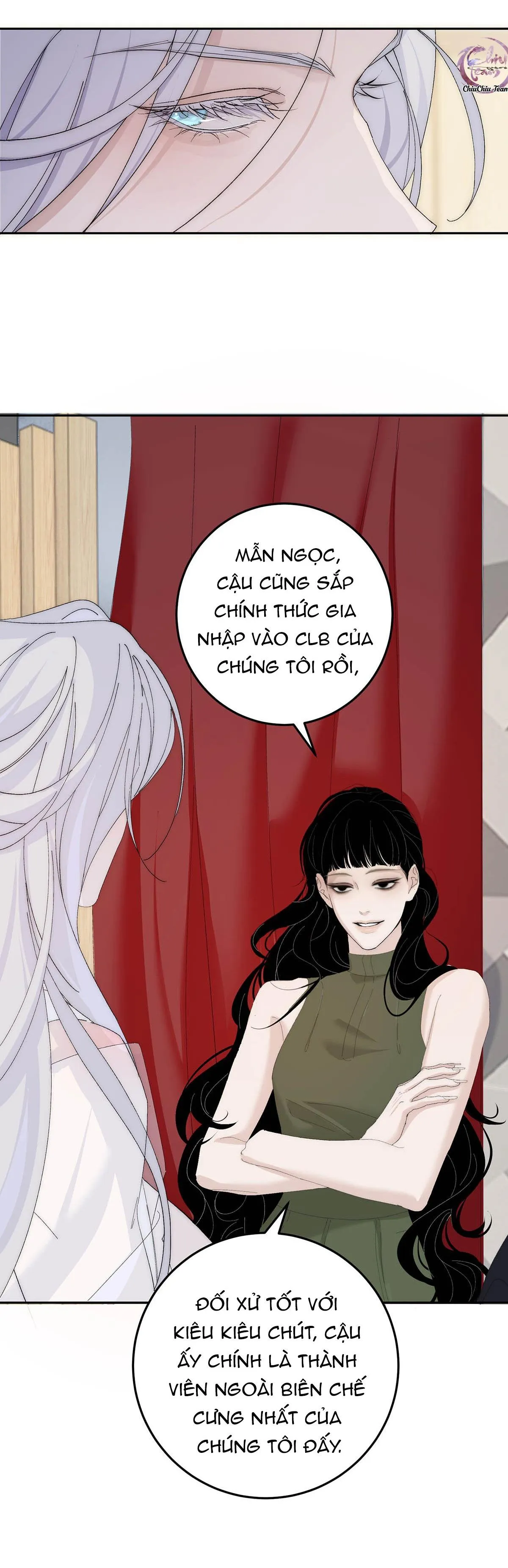 Mỗi Ngày Đều Muốn Làm Hoàng Tử Ốm Yếu Đội Quần Chapter 8 Trang 21