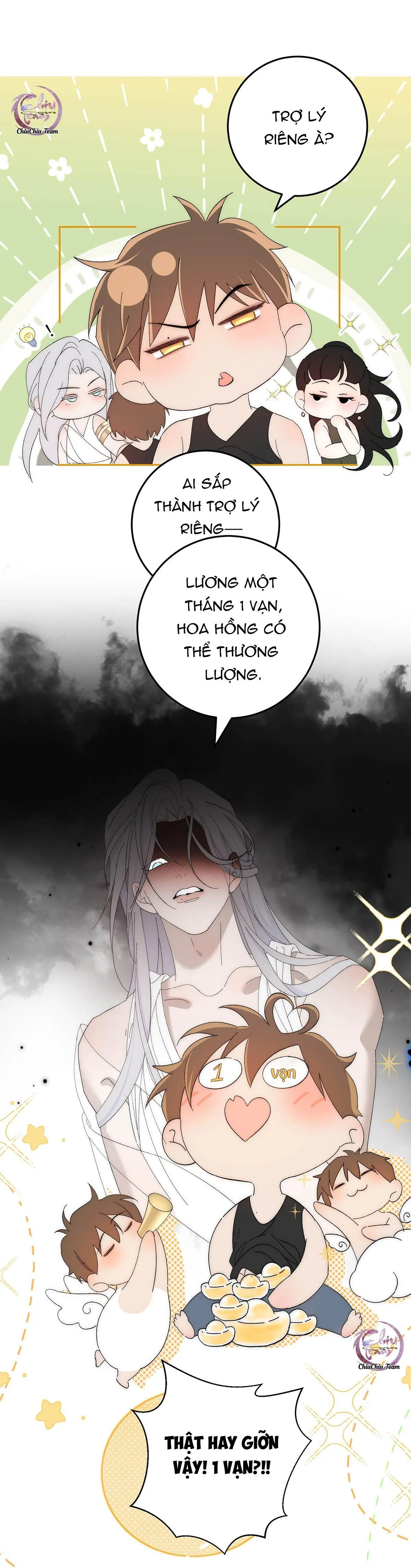 Mỗi Ngày Đều Muốn Làm Hoàng Tử Ốm Yếu Đội Quần Chapter 8 Trang 22