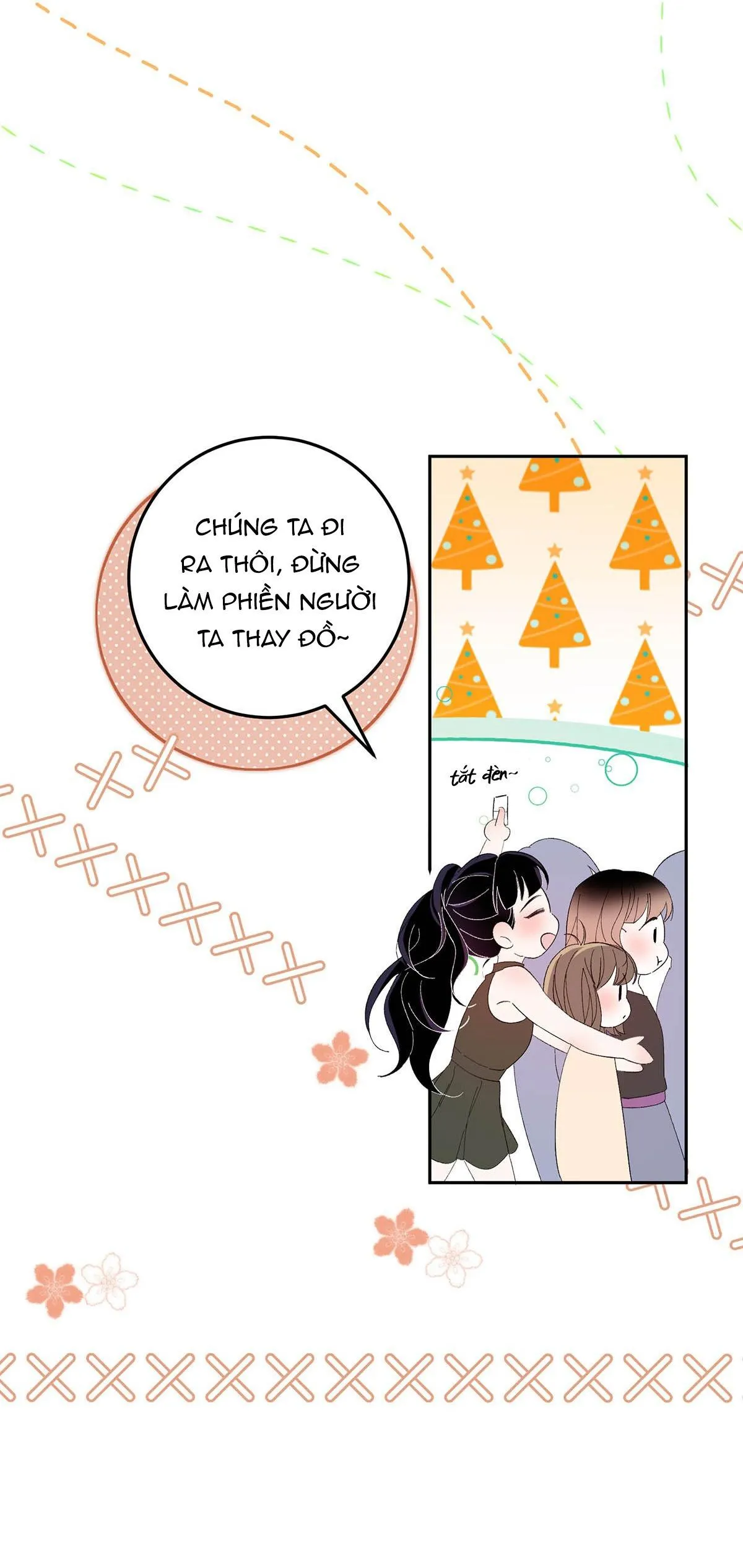 Mỗi Ngày Đều Muốn Làm Hoàng Tử Ốm Yếu Đội Quần Chapter 8 Trang 23