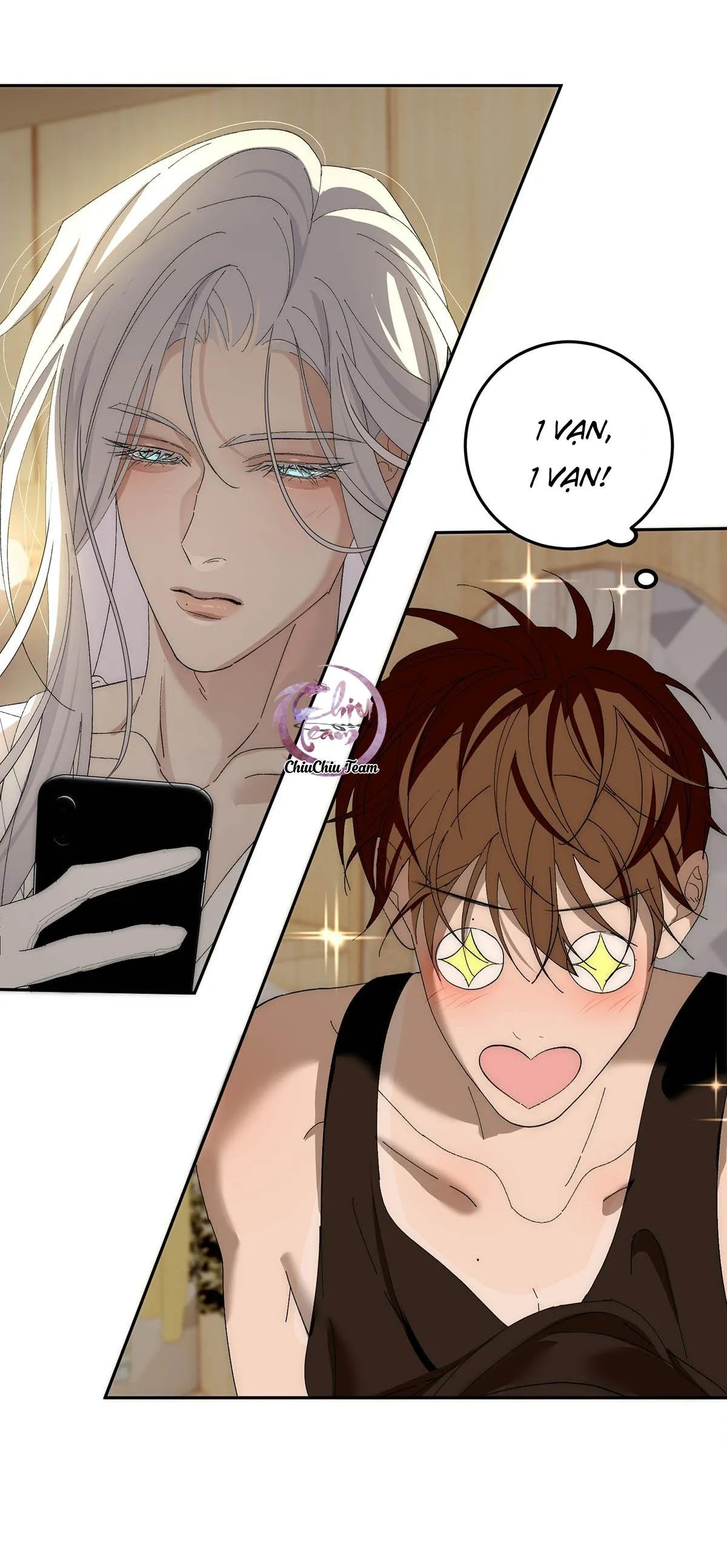 Mỗi Ngày Đều Muốn Làm Hoàng Tử Ốm Yếu Đội Quần Chapter 8 Trang 25