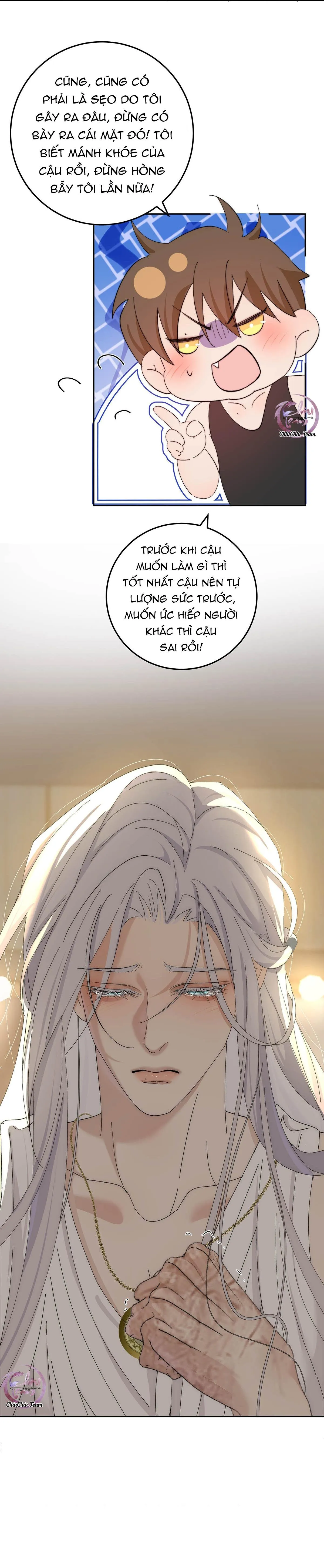 Mỗi Ngày Đều Muốn Làm Hoàng Tử Ốm Yếu Đội Quần Chapter 8 Trang 28