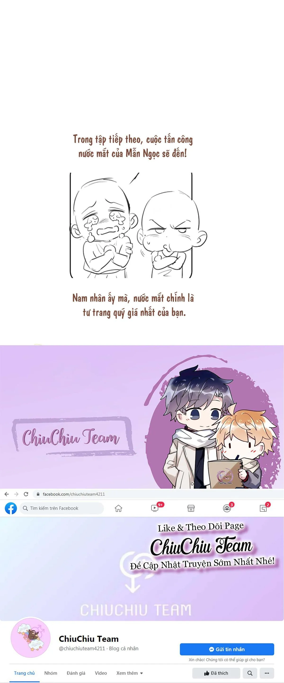 Mỗi Ngày Đều Muốn Làm Hoàng Tử Ốm Yếu Đội Quần Chapter 8 Trang 29