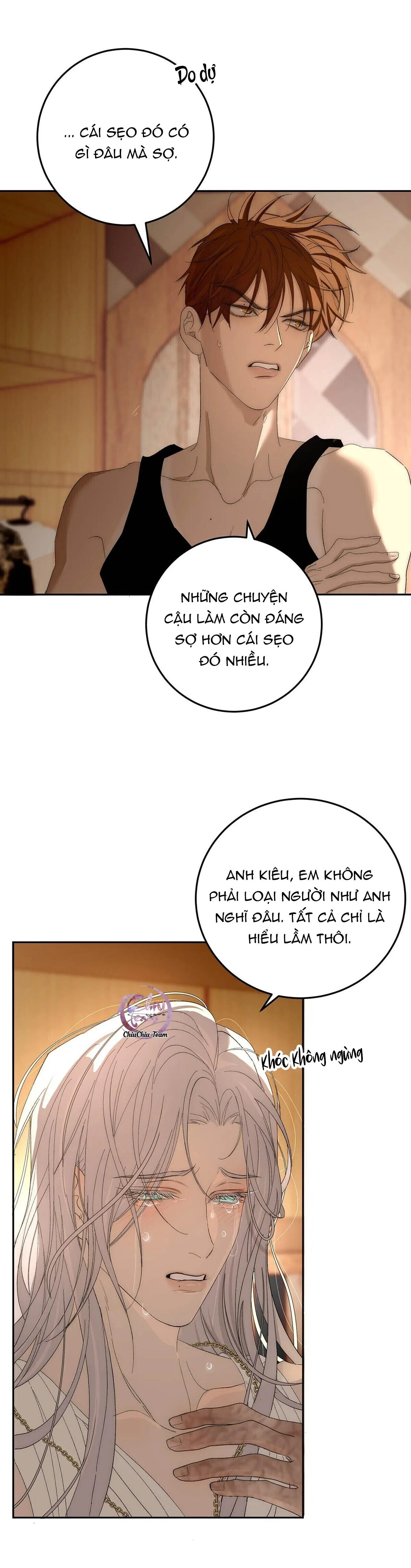 Mỗi Ngày Đều Muốn Làm Hoàng Tử Ốm Yếu Đội Quần Chapter 9 Trang 3