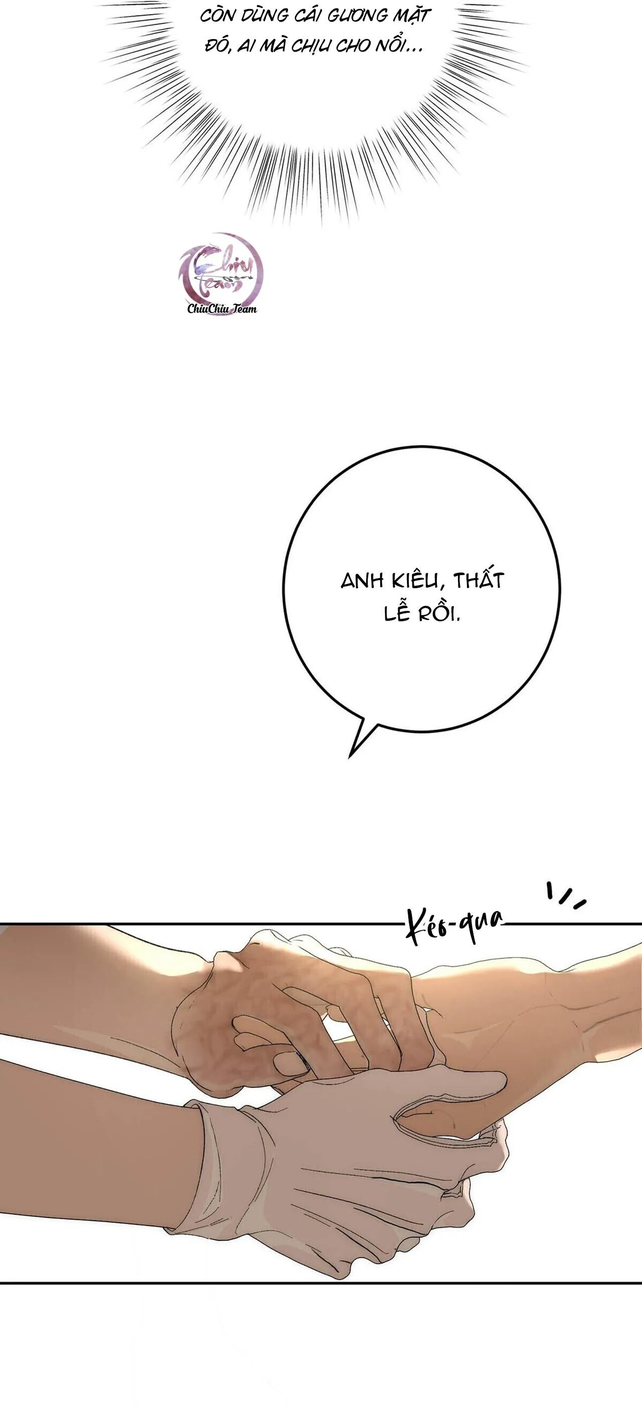 Mỗi Ngày Đều Muốn Làm Hoàng Tử Ốm Yếu Đội Quần Chapter 9 Trang 7