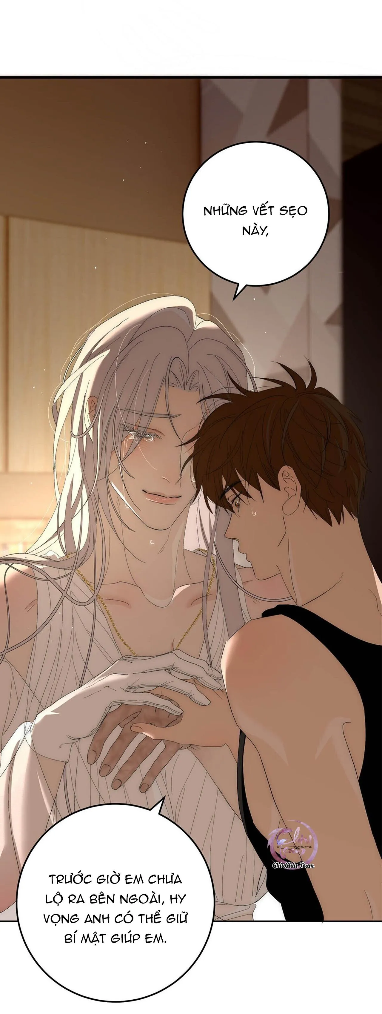 Mỗi Ngày Đều Muốn Làm Hoàng Tử Ốm Yếu Đội Quần Chapter 9 Trang 8