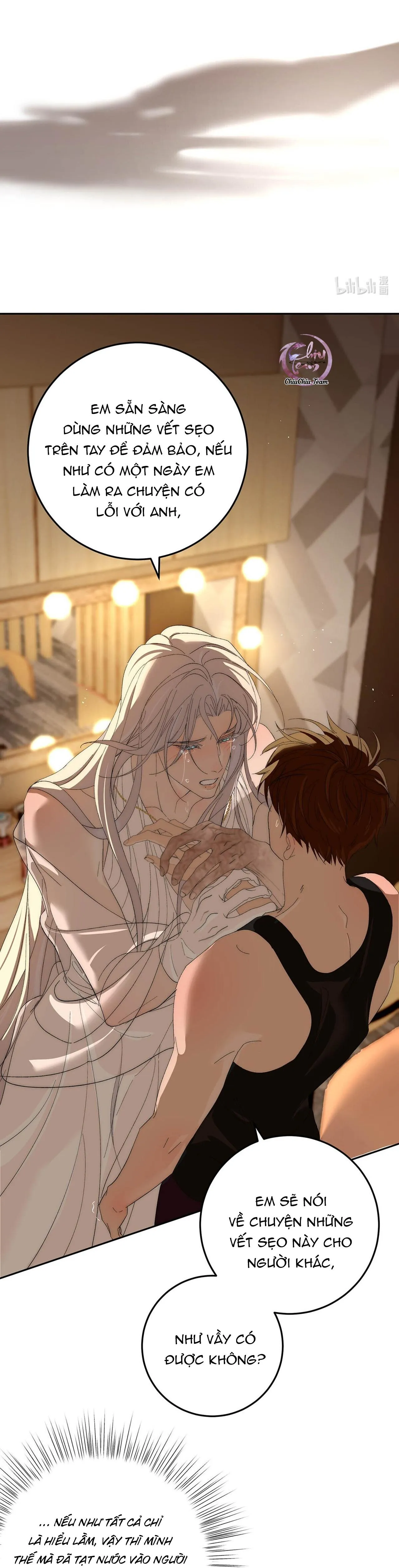 Mỗi Ngày Đều Muốn Làm Hoàng Tử Ốm Yếu Đội Quần Chapter 9 Trang 10