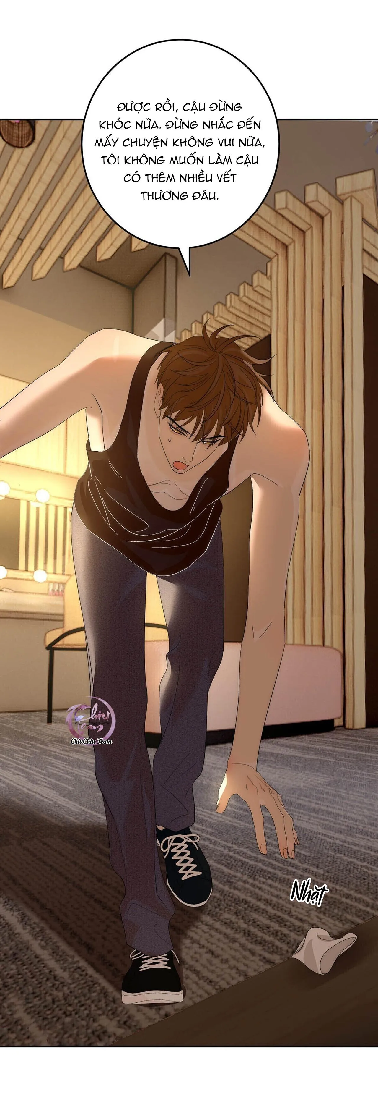 Mỗi Ngày Đều Muốn Làm Hoàng Tử Ốm Yếu Đội Quần Chapter 9 Trang 12
