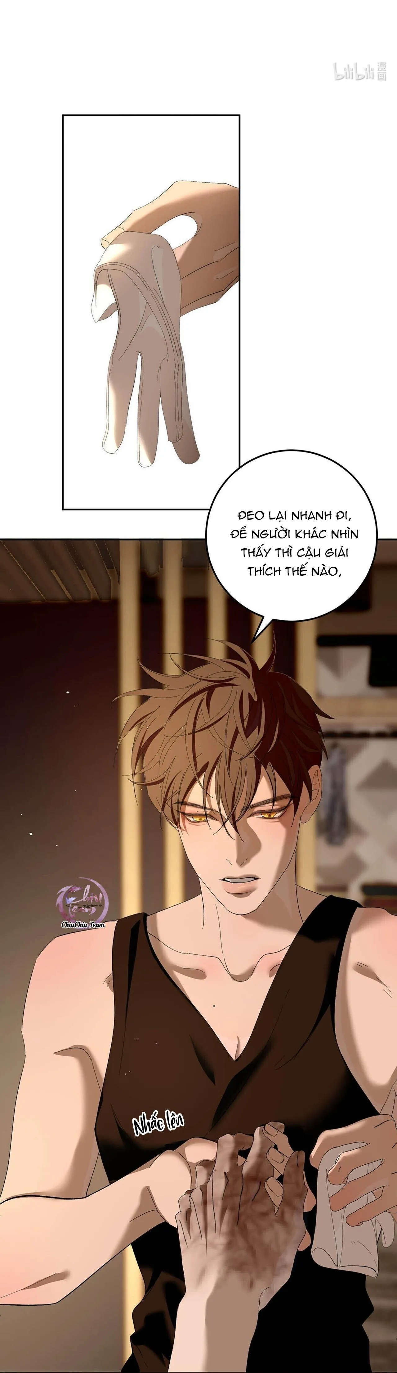 Mỗi Ngày Đều Muốn Làm Hoàng Tử Ốm Yếu Đội Quần Chapter 9 Trang 13