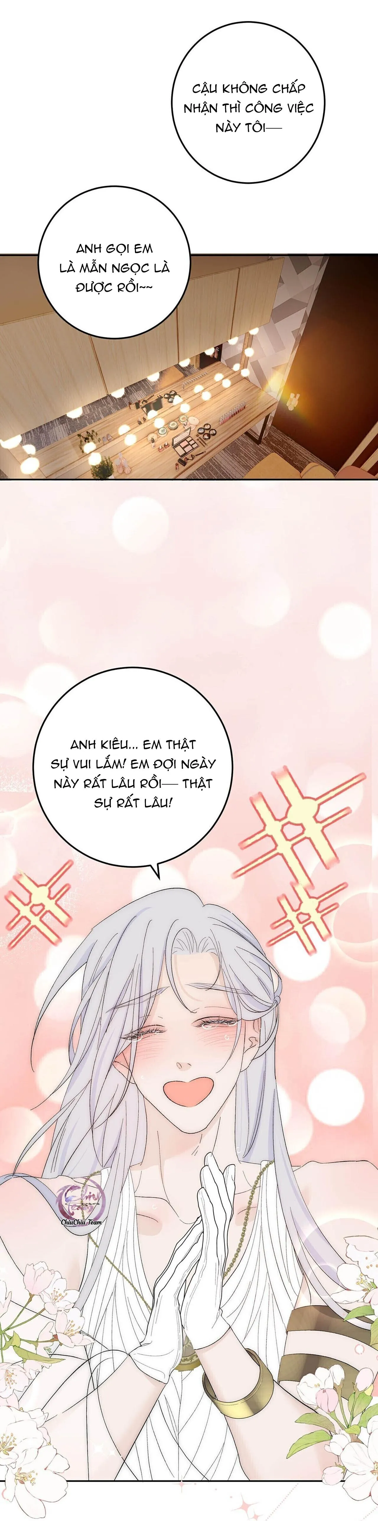 Mỗi Ngày Đều Muốn Làm Hoàng Tử Ốm Yếu Đội Quần Chapter 9 Trang 18